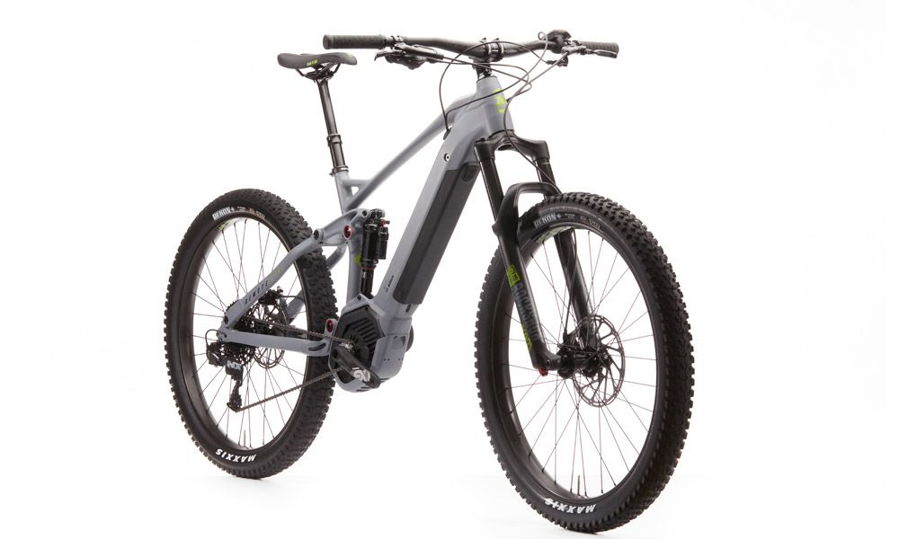 Kona Remote Ctrl Electric Mountain Bike 2020 £4498.99 Electric
