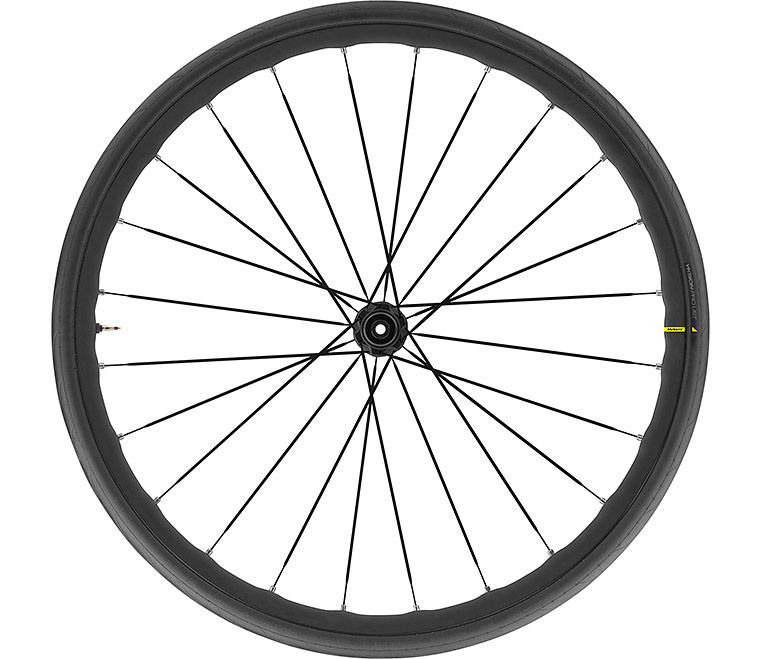 mavic ksyrium elite ust wheelset