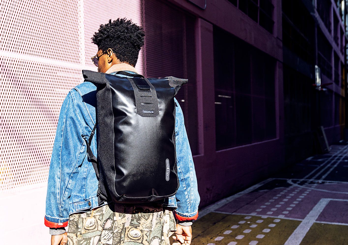 Ortlieb back pack Clearance