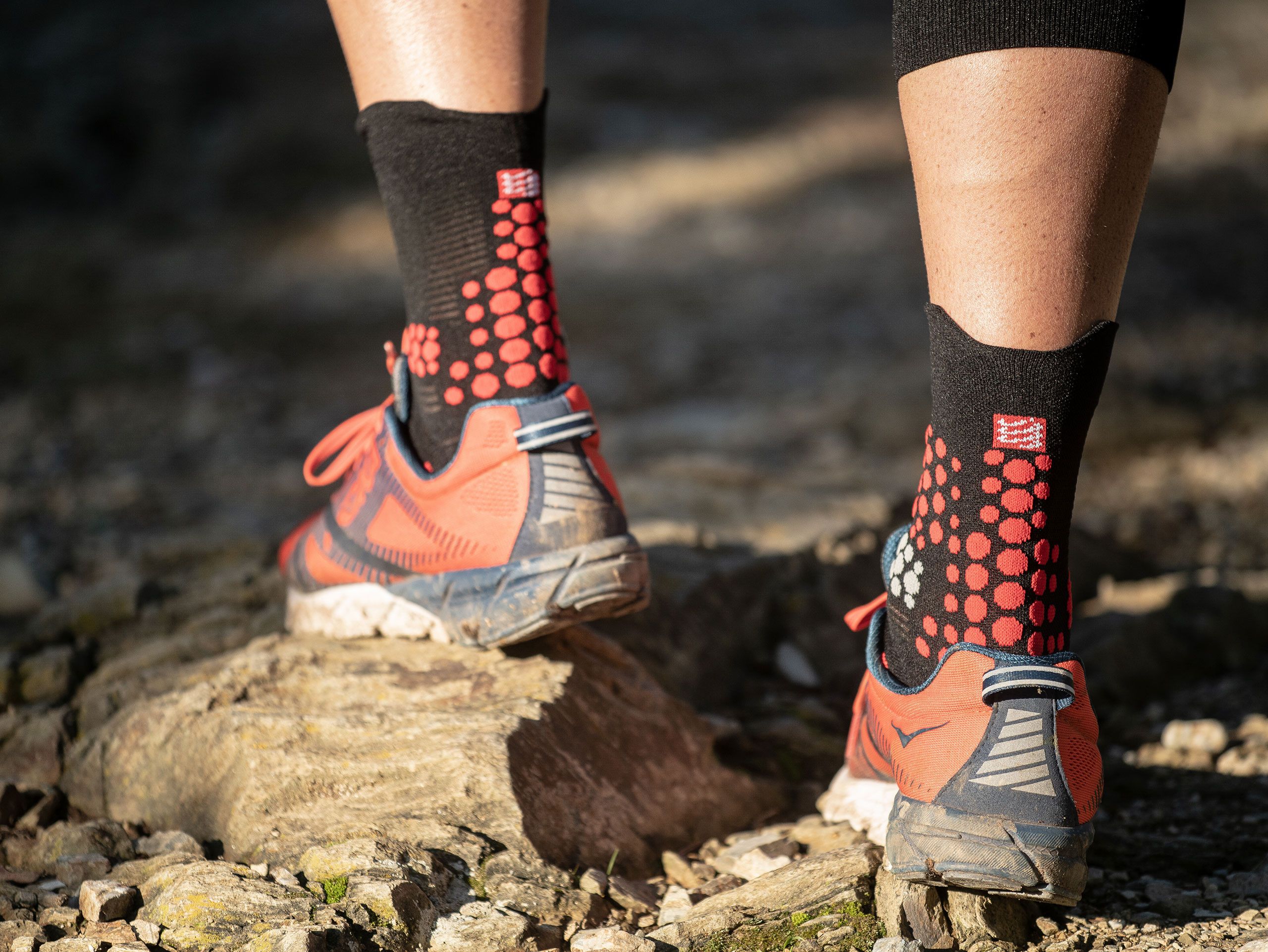 COMPRESSPORT Calcetines Pro Racing Trail V3.0