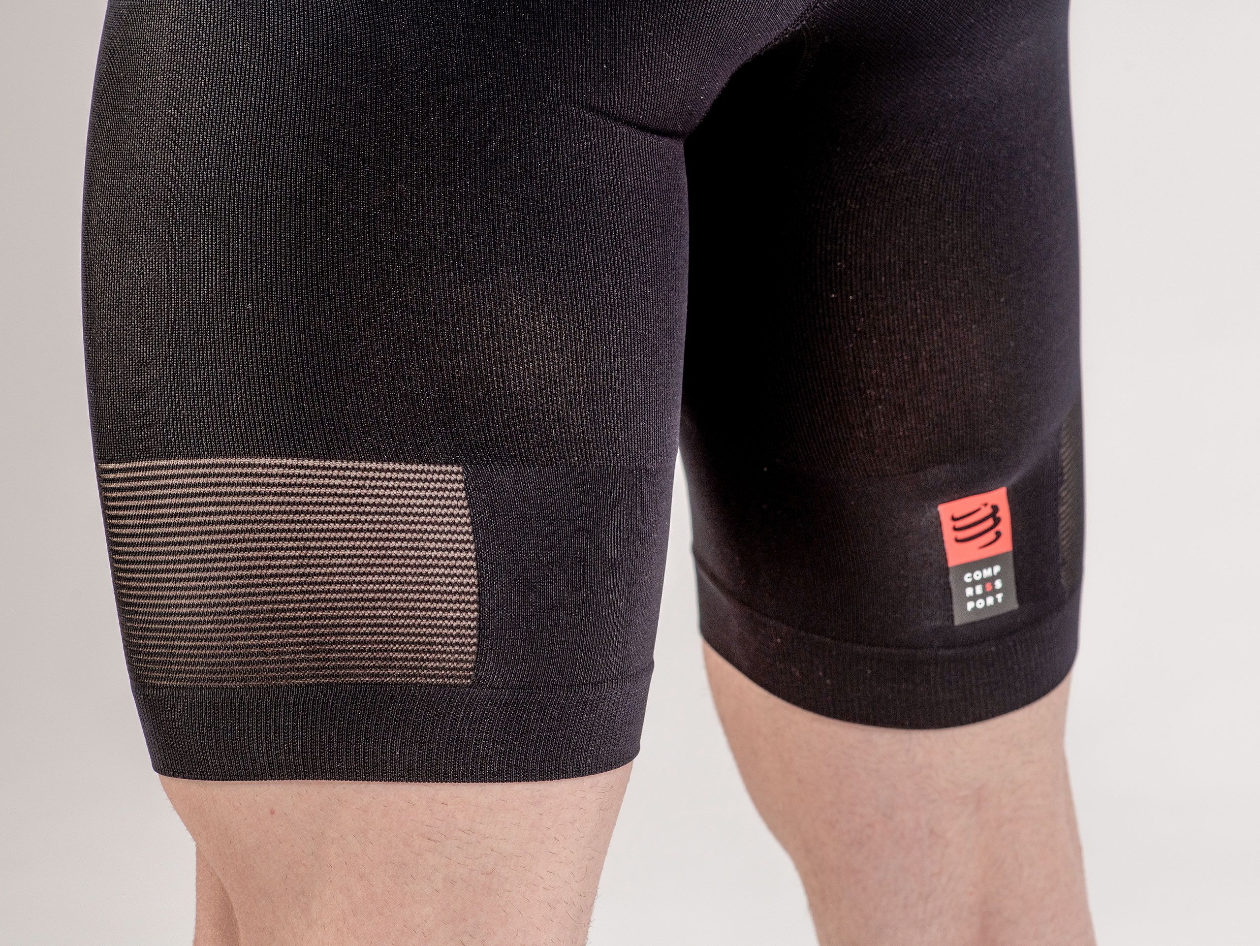 do you wear compression shorts under bike shorts
