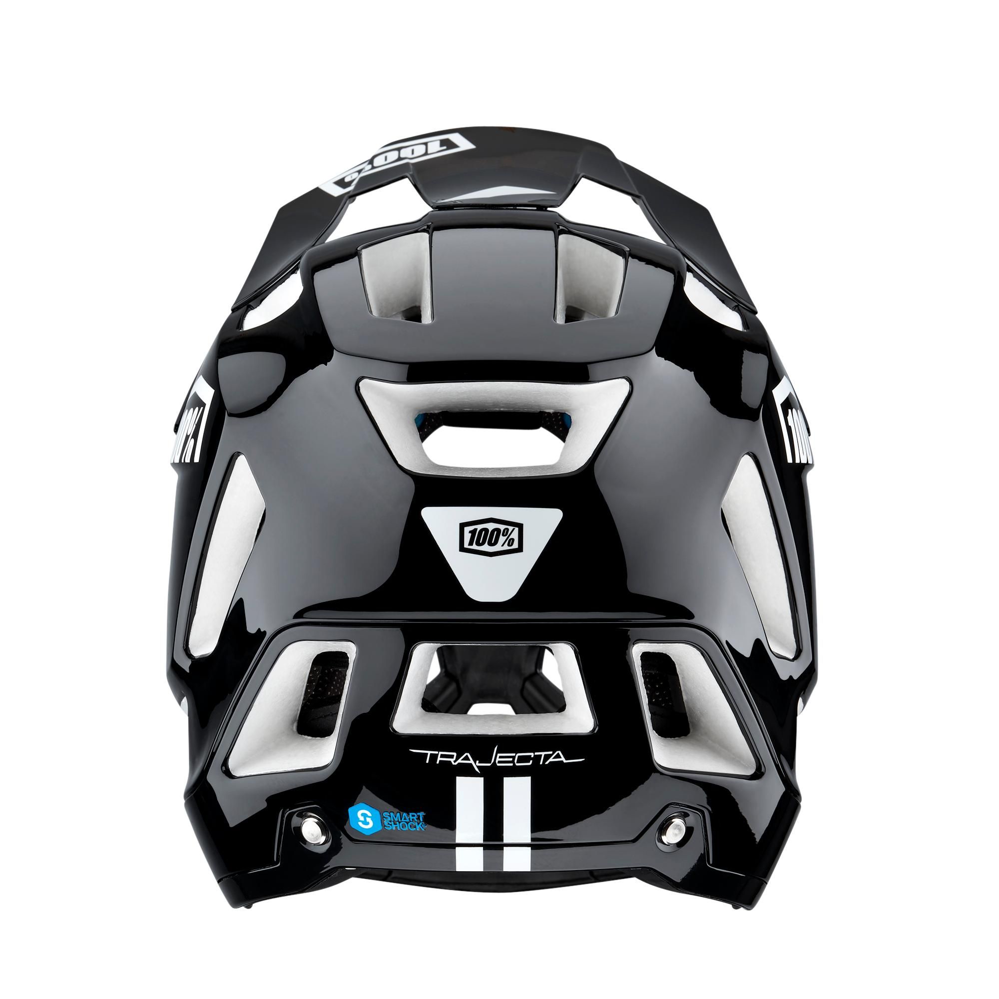 100 Trajecta Full Face Enduro Mtb Helmet 2020 £183.2 Helmets Full Face Cyclestore