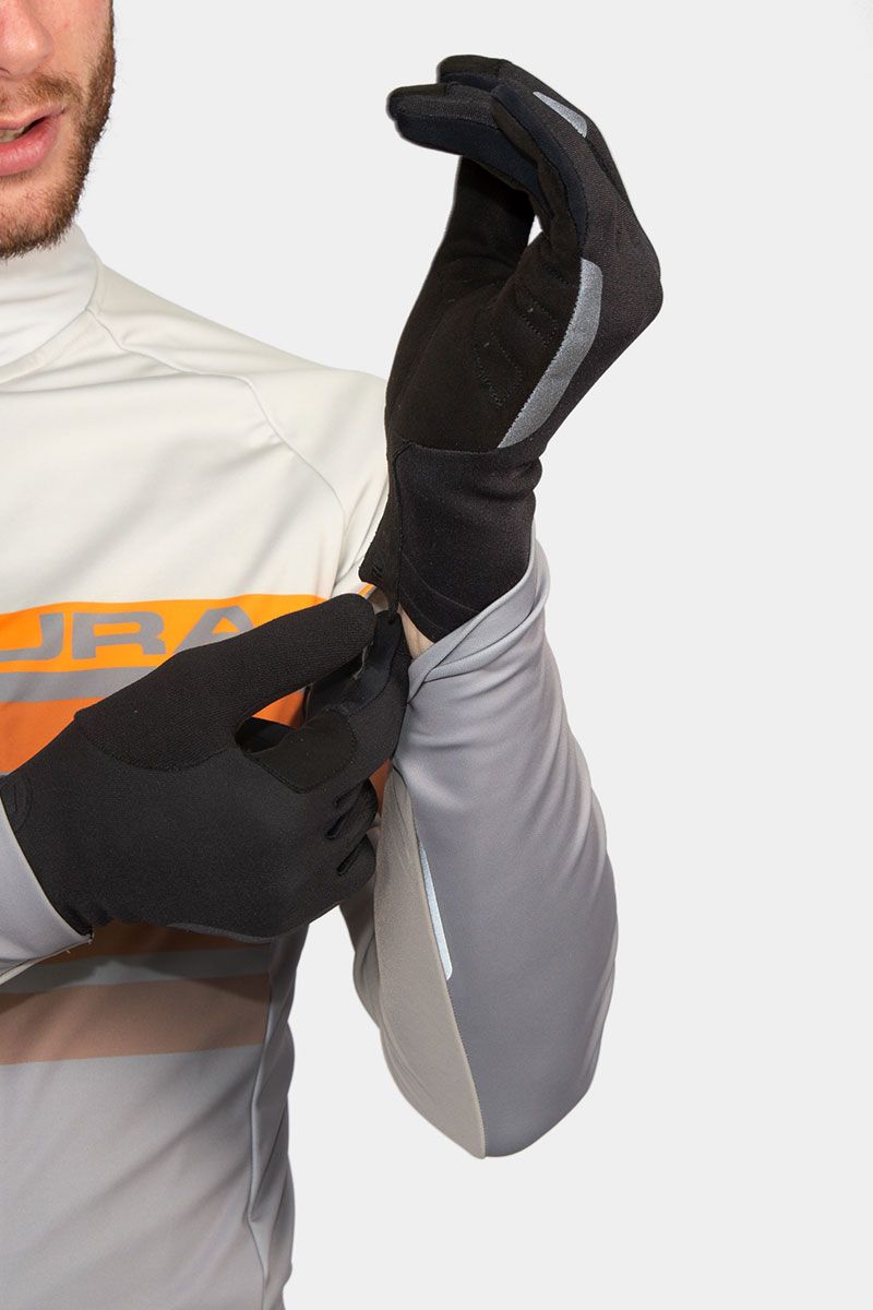Endura pro sl windproof online gloves ii