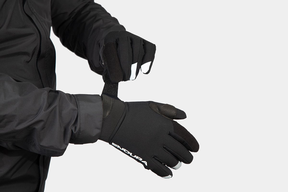 endura strike ii winter gloves