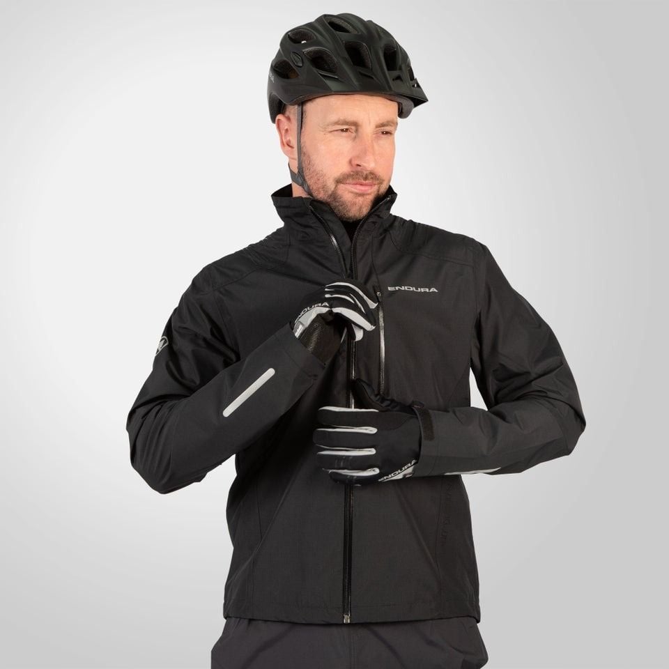 Endura hummvee waterproof hooded jacket outlet