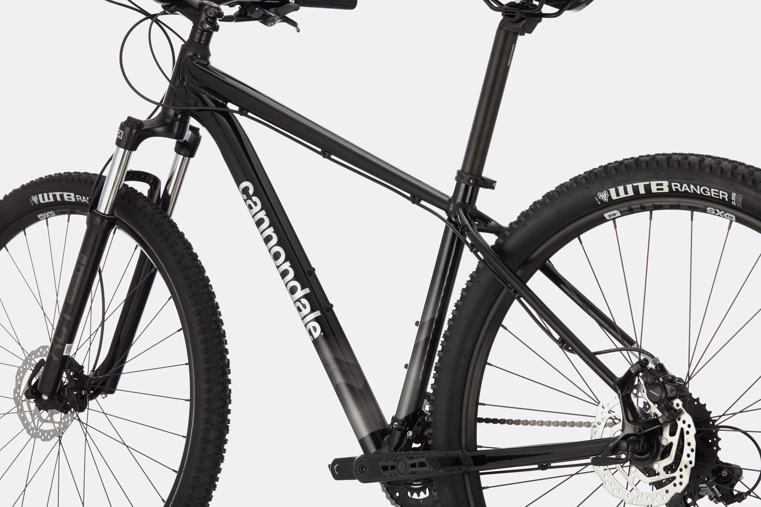 Cannondale trail 7 small sale