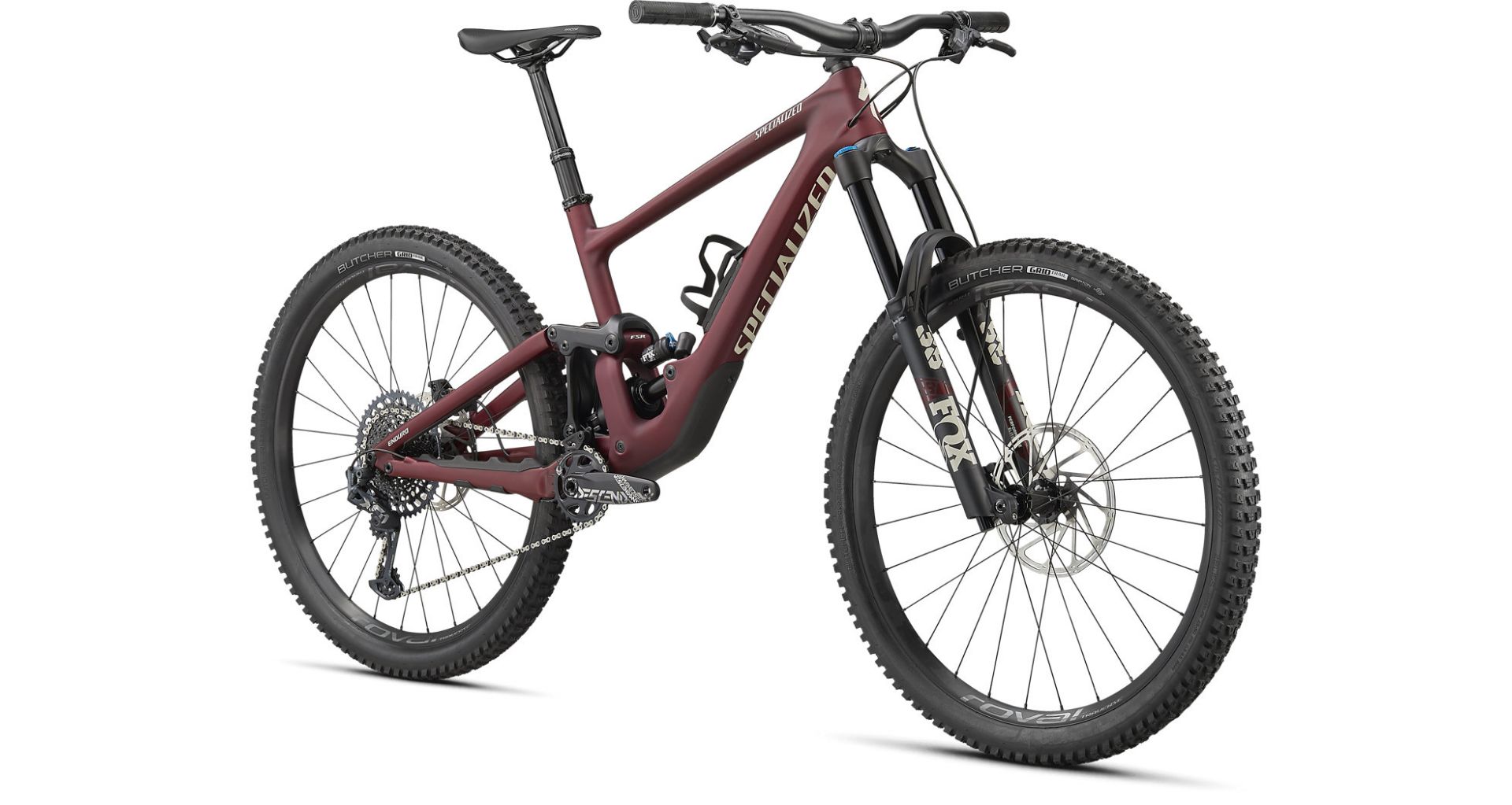 Specialized Enduro Expert Carbon 29er Mountain Bike S4 2021 £5599