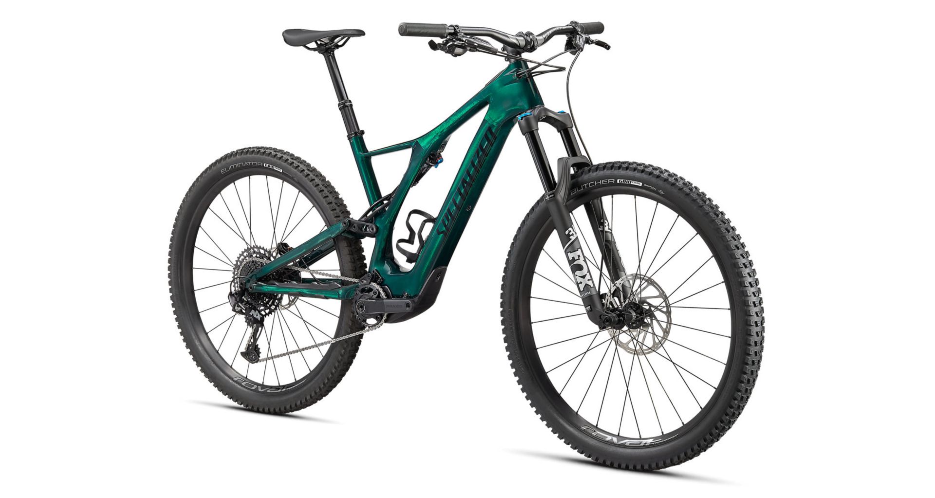 Specialized Turbo Levo SL Comp Carbon 29er Electric Mountain Bike 2022