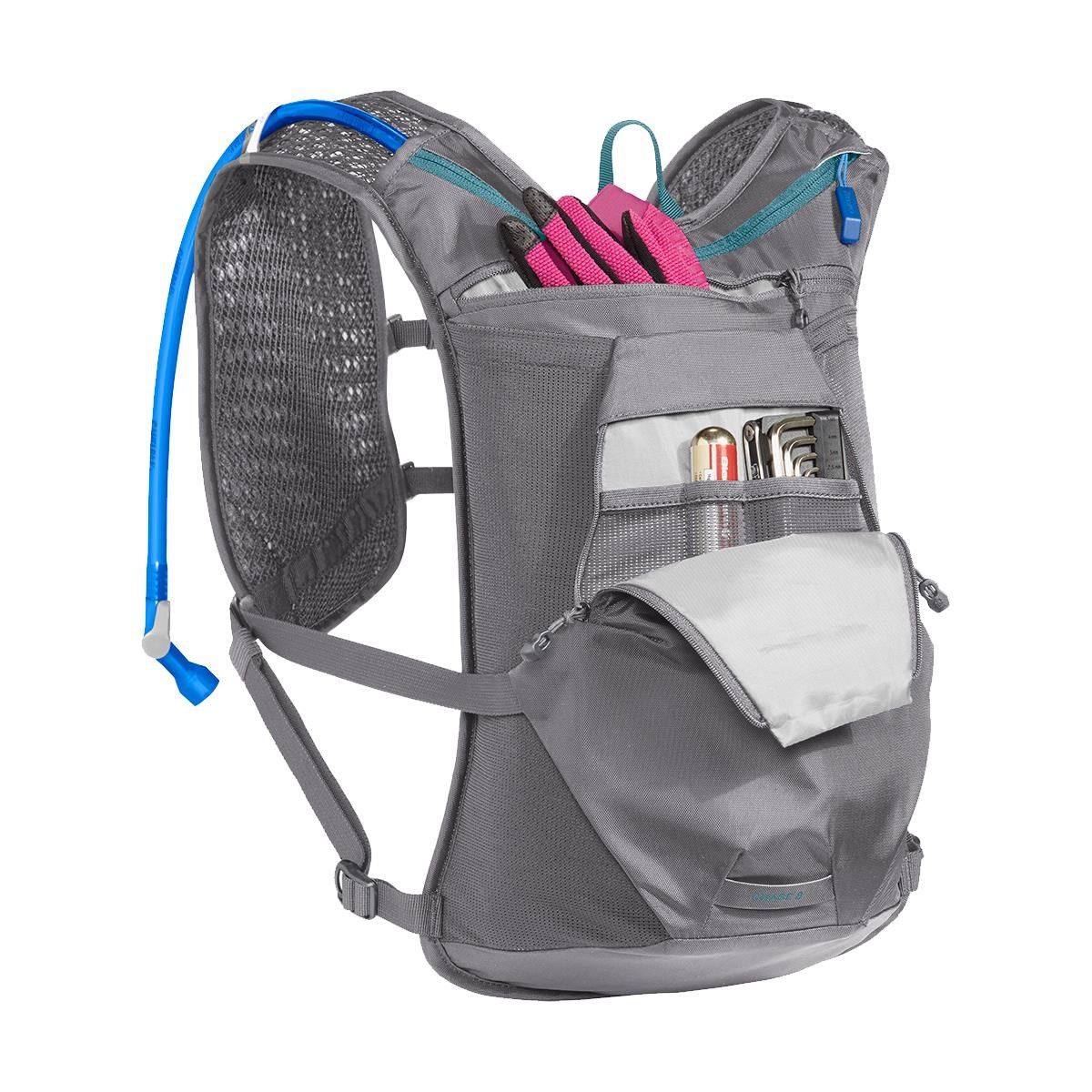 Camelbak Chase 8 Litre Bike Vest Hydration Pack With 2 Litre Reservoir