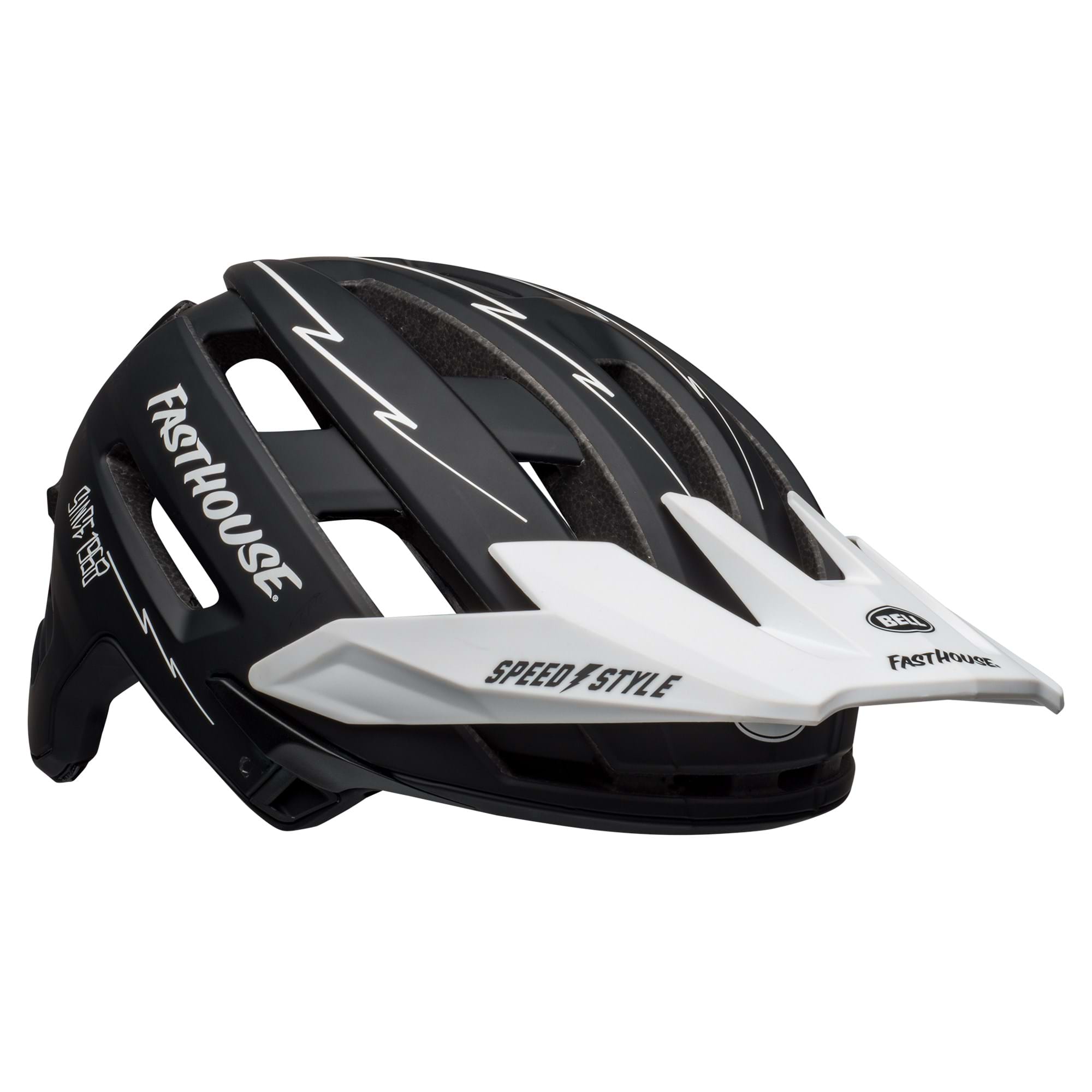 super air mips helmet