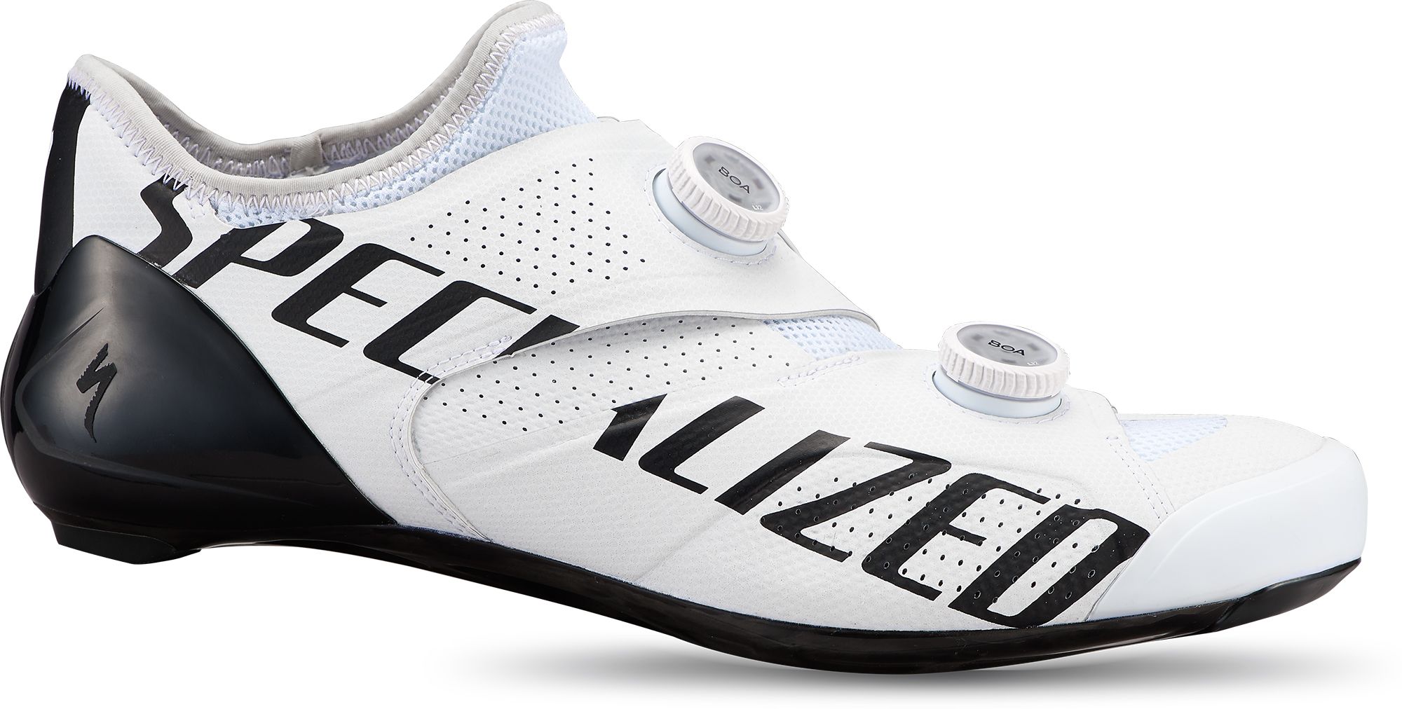 Specialized S-WORKS Ares Road Shoes Size 39 Black Only