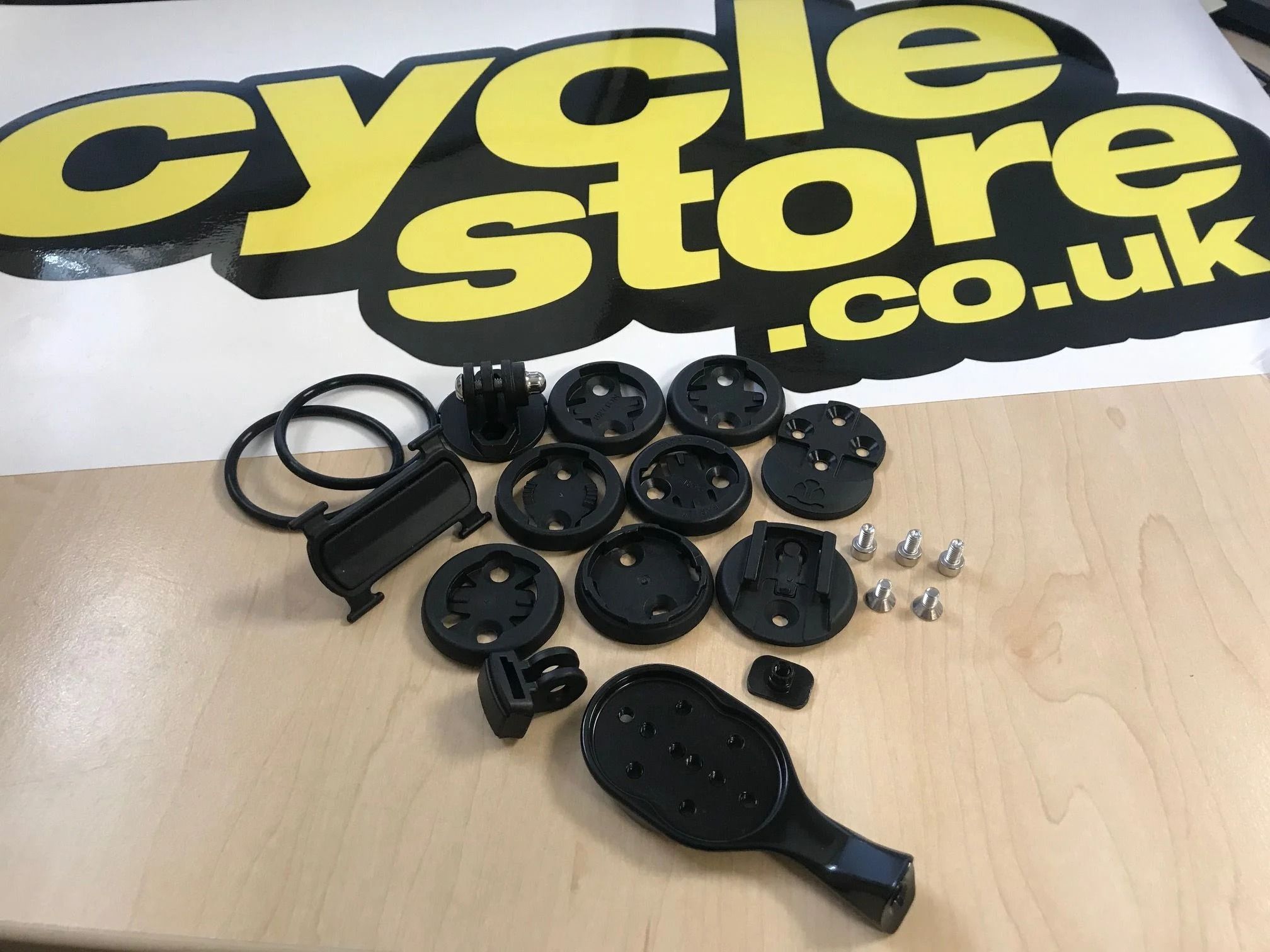 Specialized 2019 venge accessory mount kit best sale