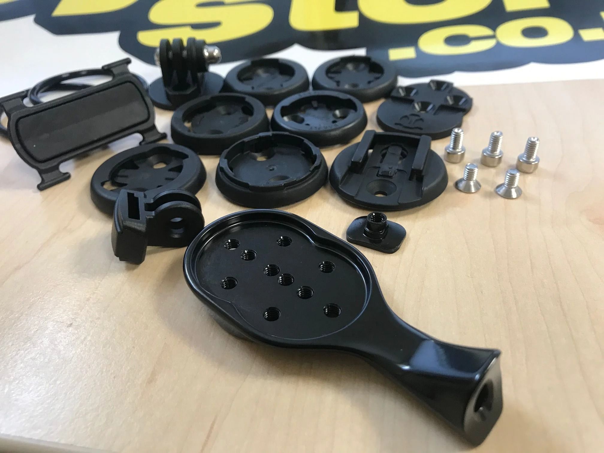 Specialized Stem Accessory Mount 37 Stems Road Mtb Cyclestore