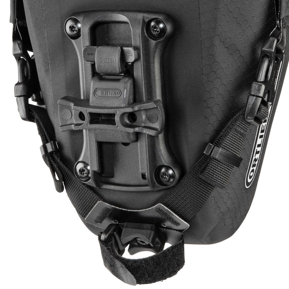 ortlieb saddle bag mount