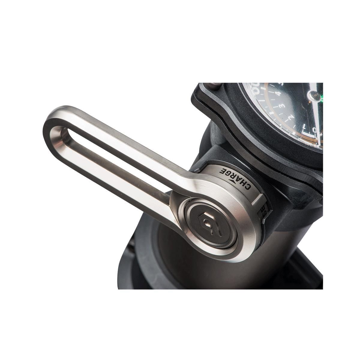 Blackburn chamber shop tubeless floor pump