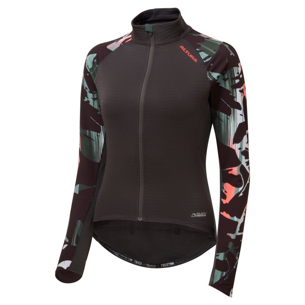 Altura Icon Windproof Womens Long Sleeve Jersey Size 12 Only - £36.99 ...