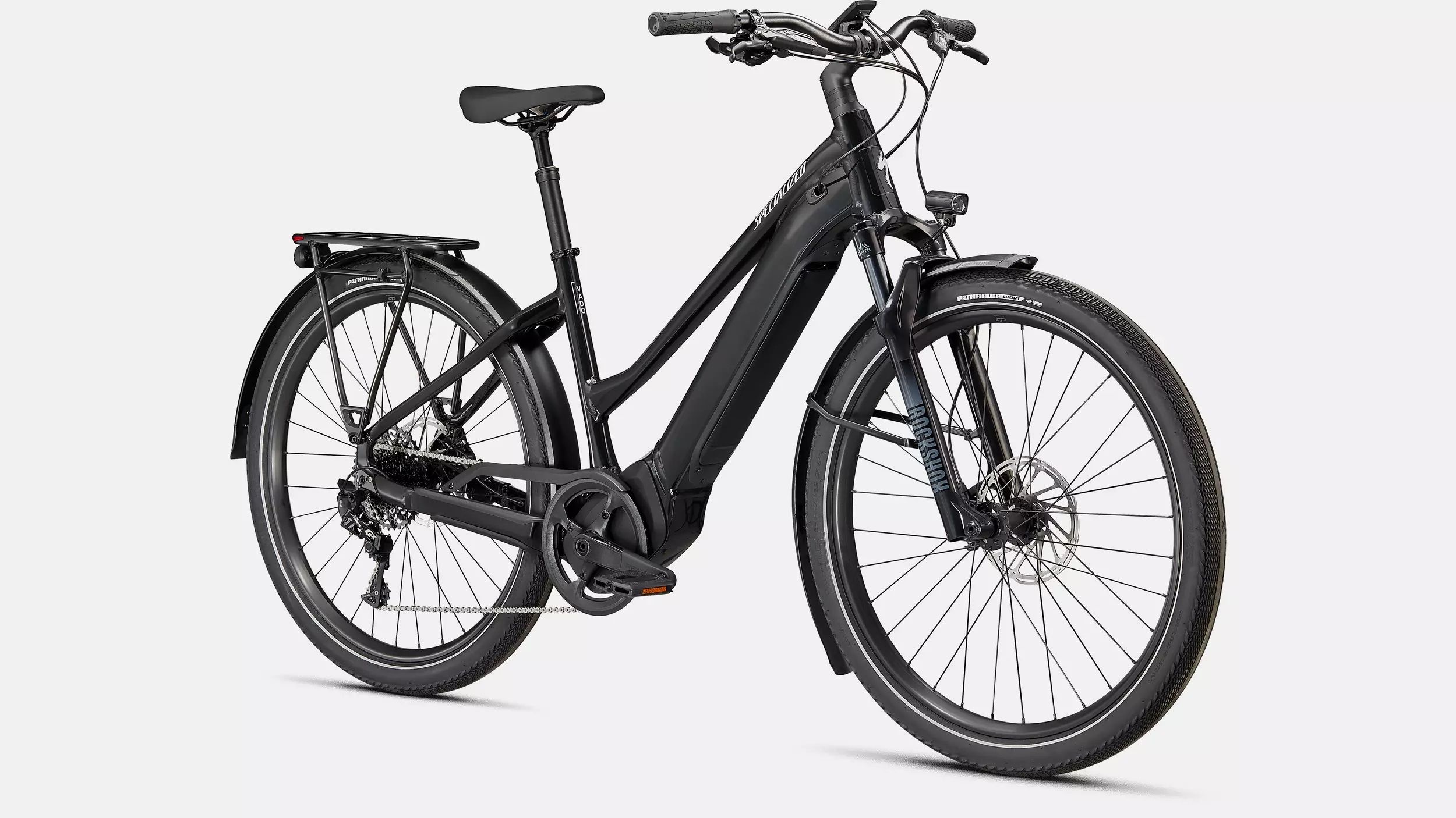 Specialized Turbo Vado 5.0 STEPTHROUGH 27.5 Electric Bike 2024 £3200 Electric Bikes