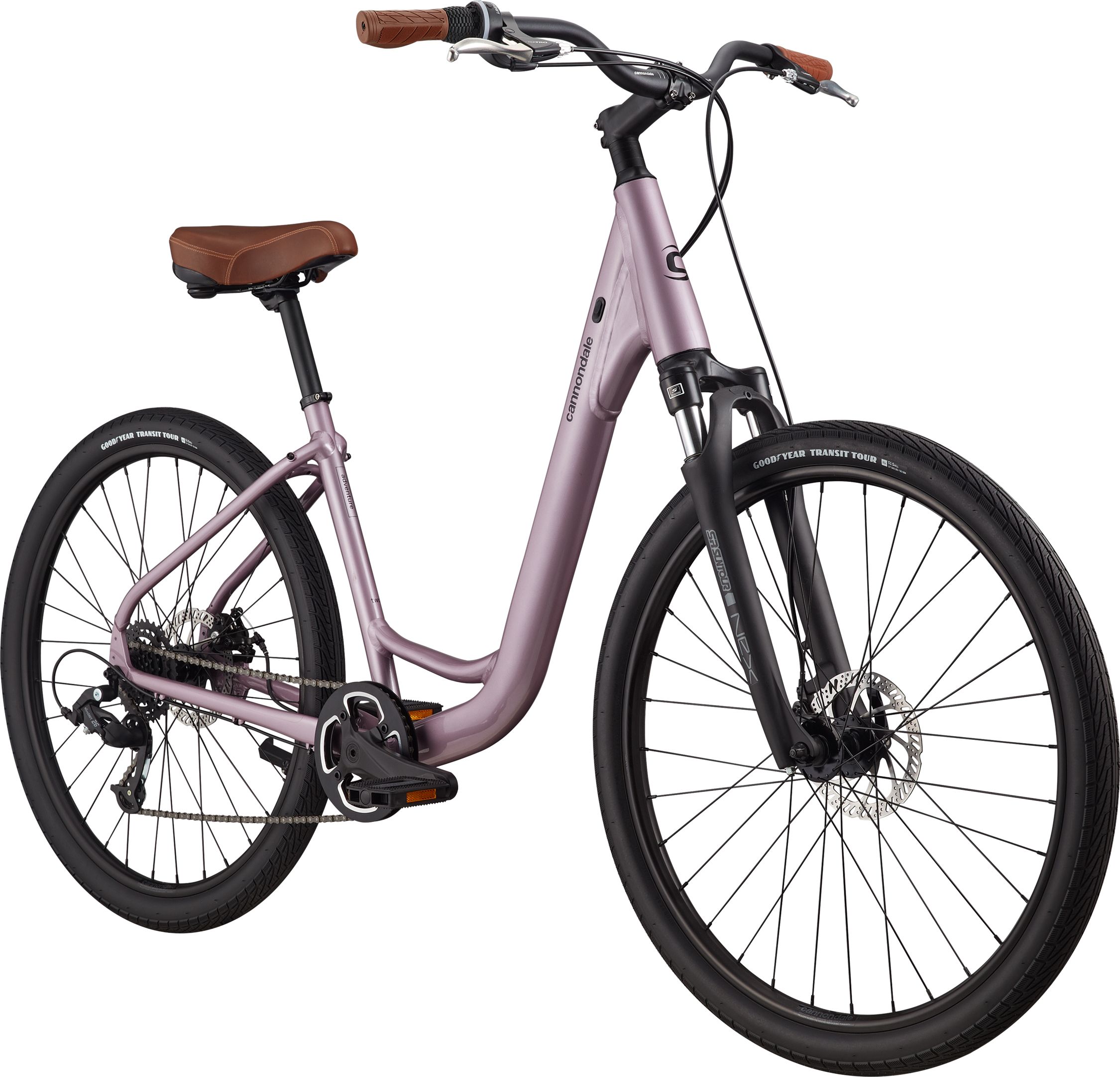 Cannondale shop adventure bicycle