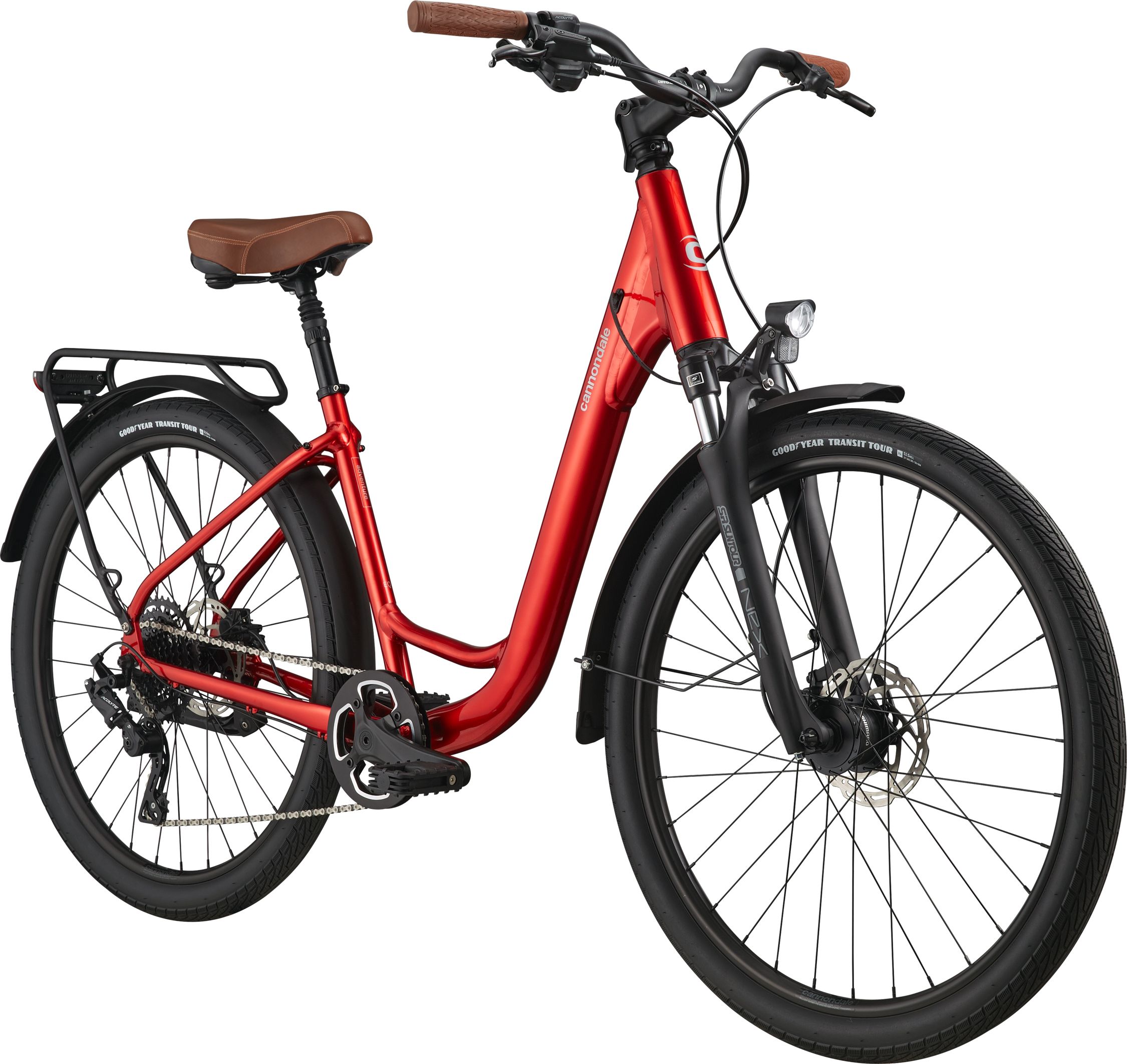 cannondale adventure bike