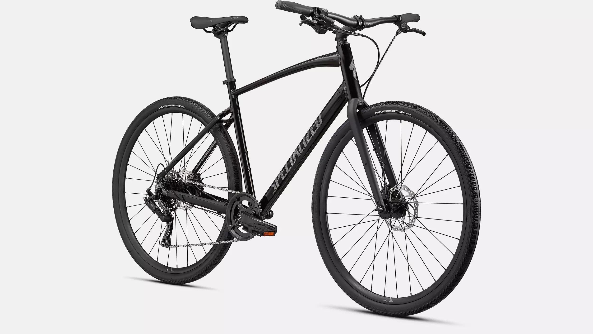 Specialized Sirrus X 2.0 Sports Hybrid Bike 2022 599