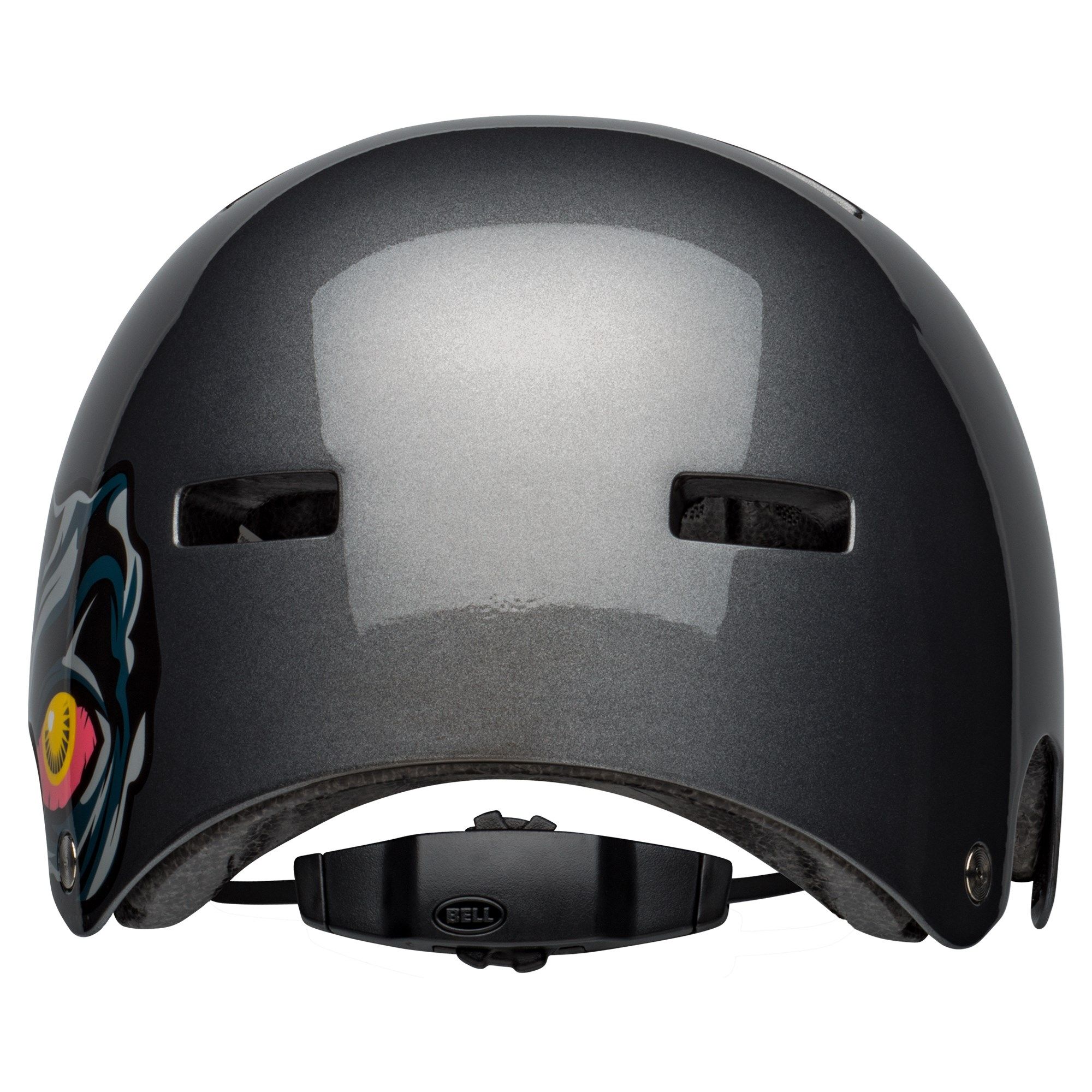 Bell span youth helmet best sale