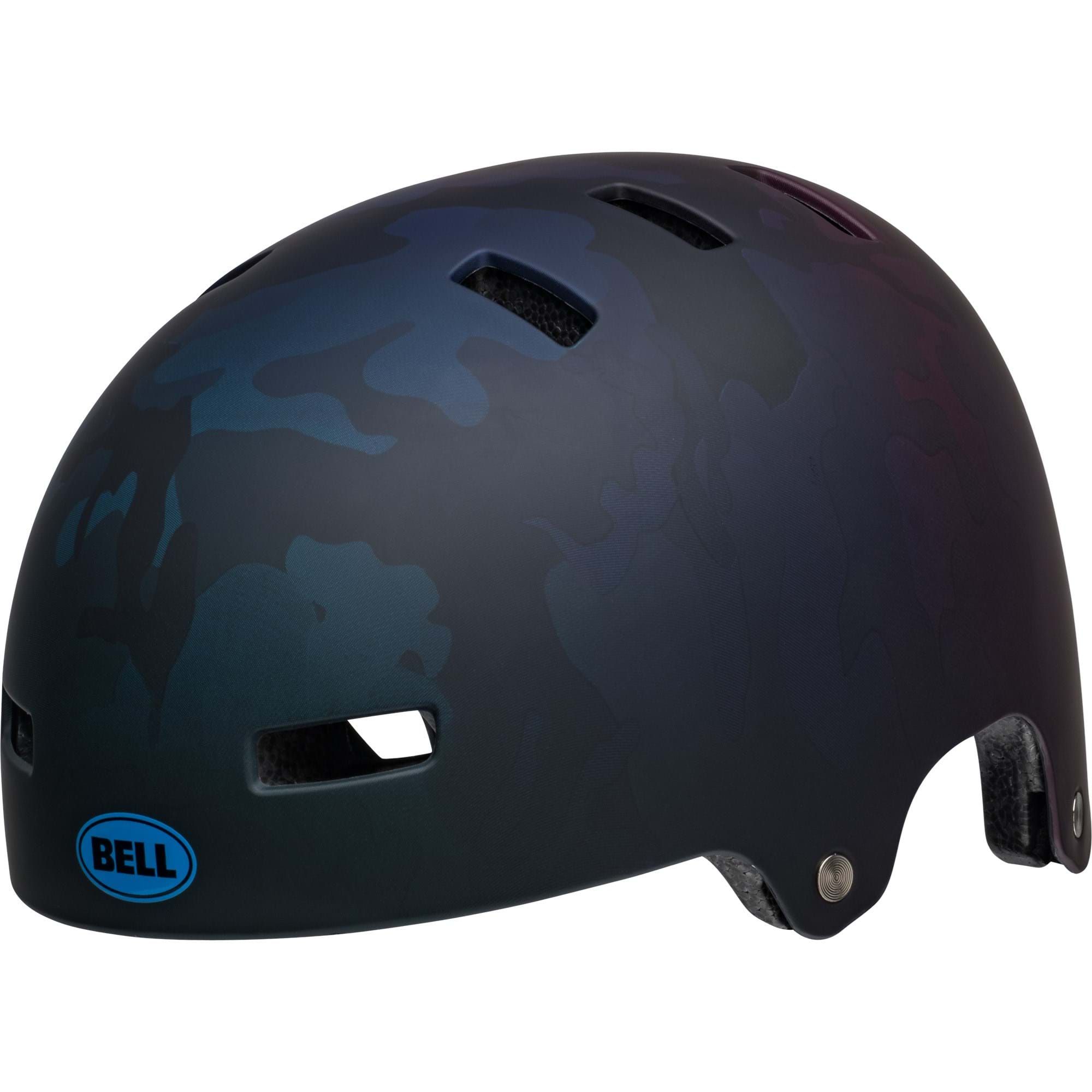 bell span youth helmet