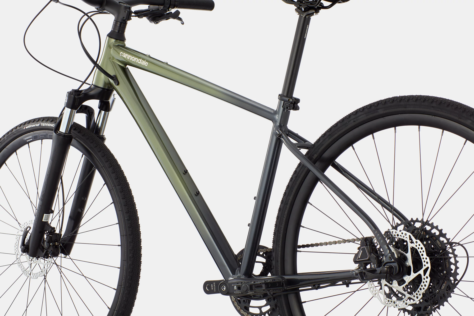 Cannondale Quick CX 1 Sports Hybrid Bike 1080 Cannondale