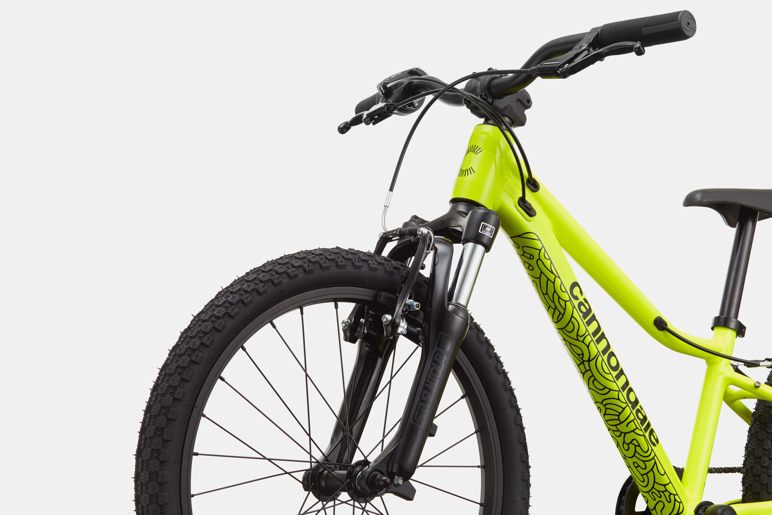 Cannondale Trail 20 Kids Mountain Bike 336 20 Wheel AGE 5 7 Kids Bikes Cyclestore
