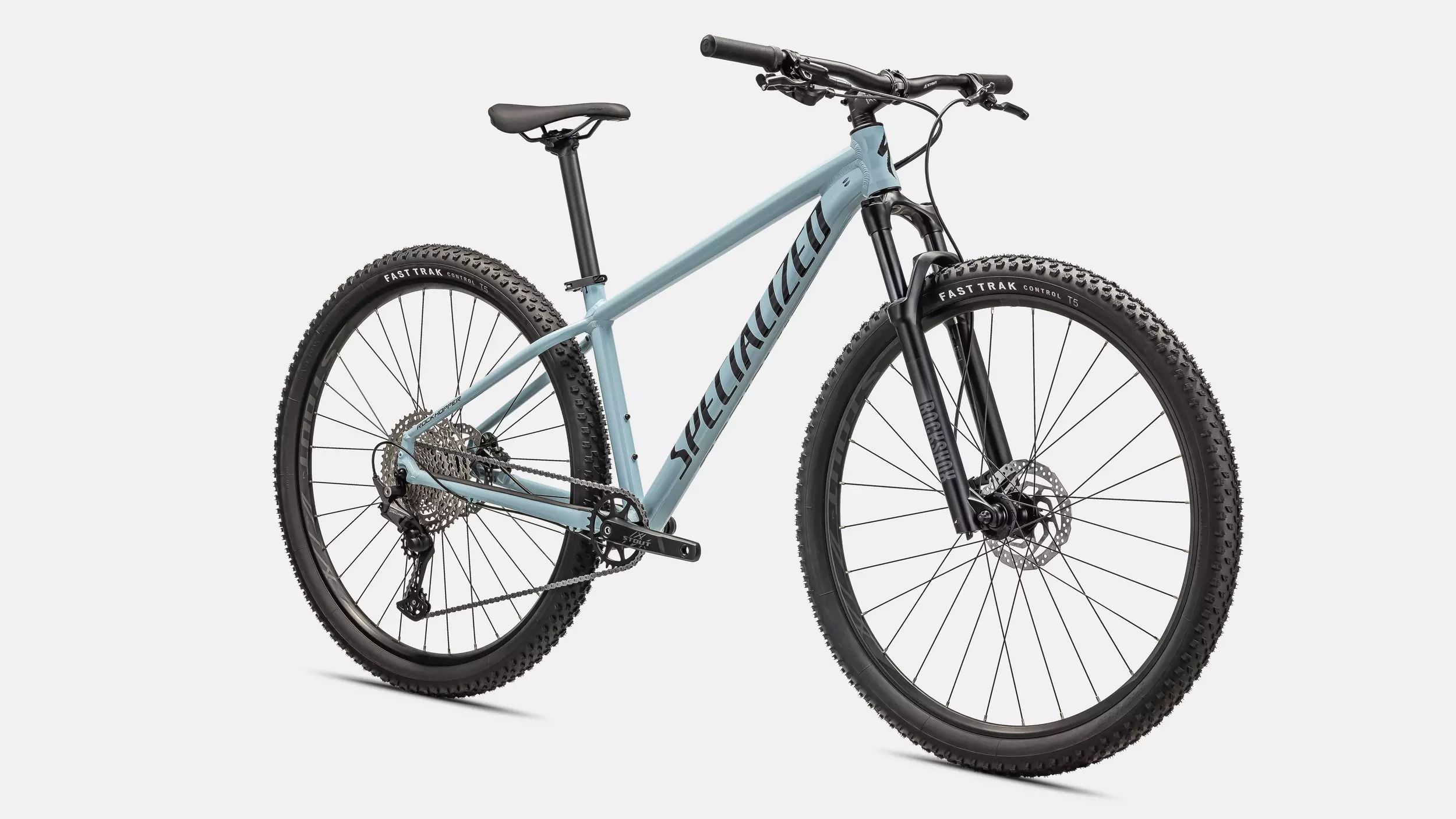 Specialized Rockhopper Elite 27.5 Mountain Bike Gloss Arctic Blue 2022