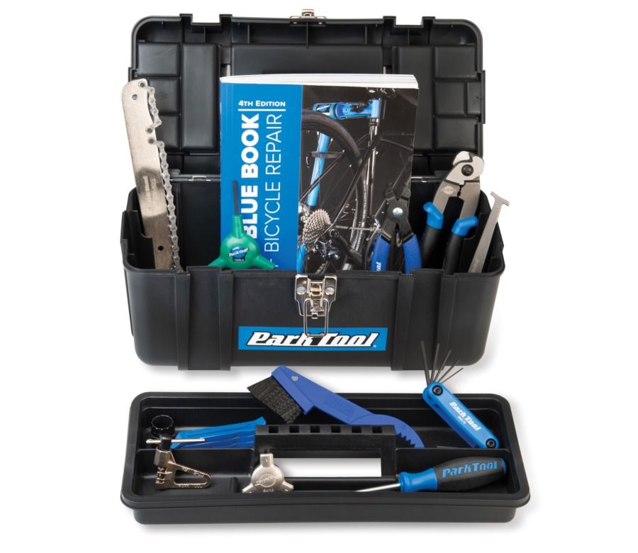 Park Tool SK4 15 Piece Home Mechanic Starter Kit £189.99 Tools