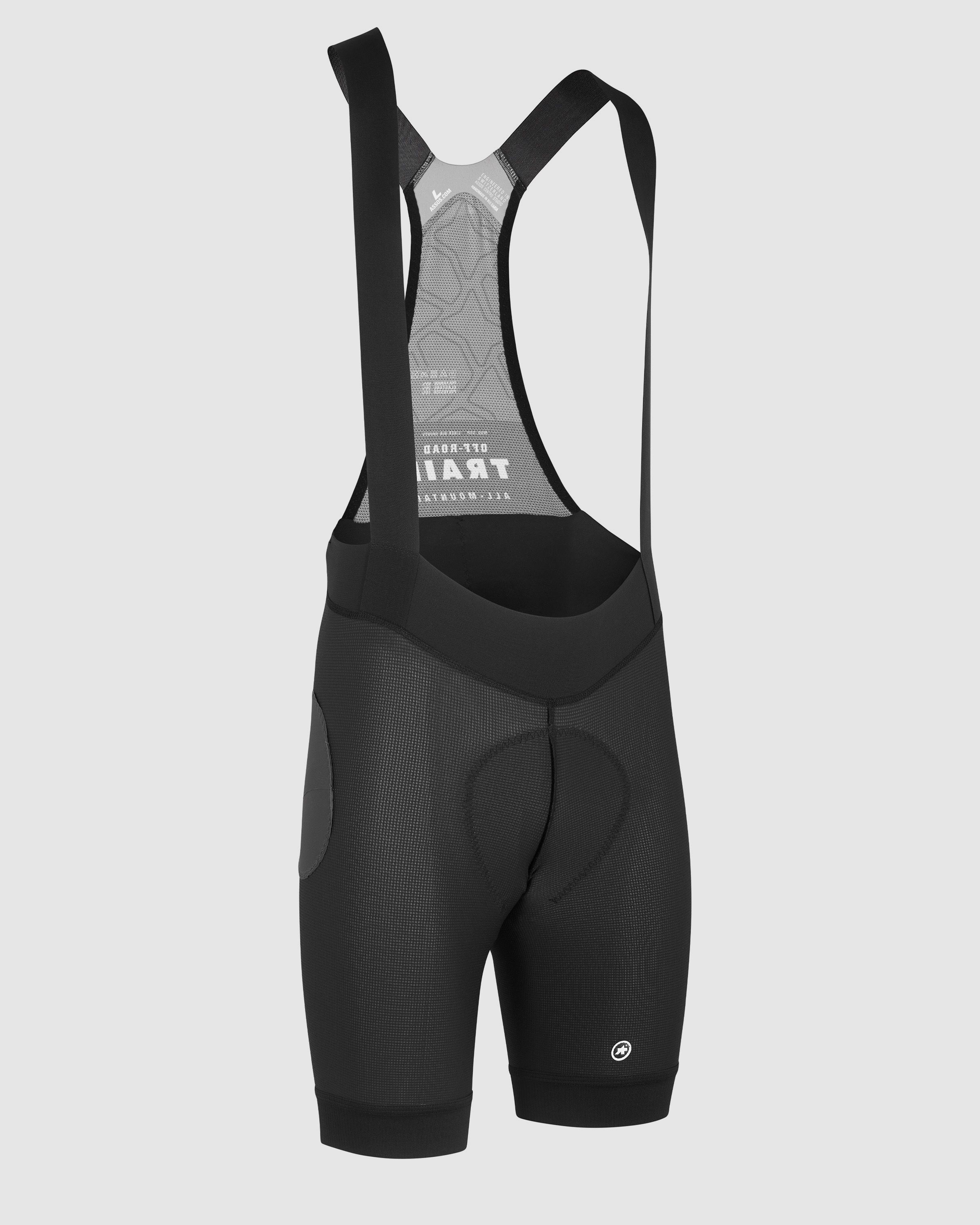 Assos mtb deals bib shorts