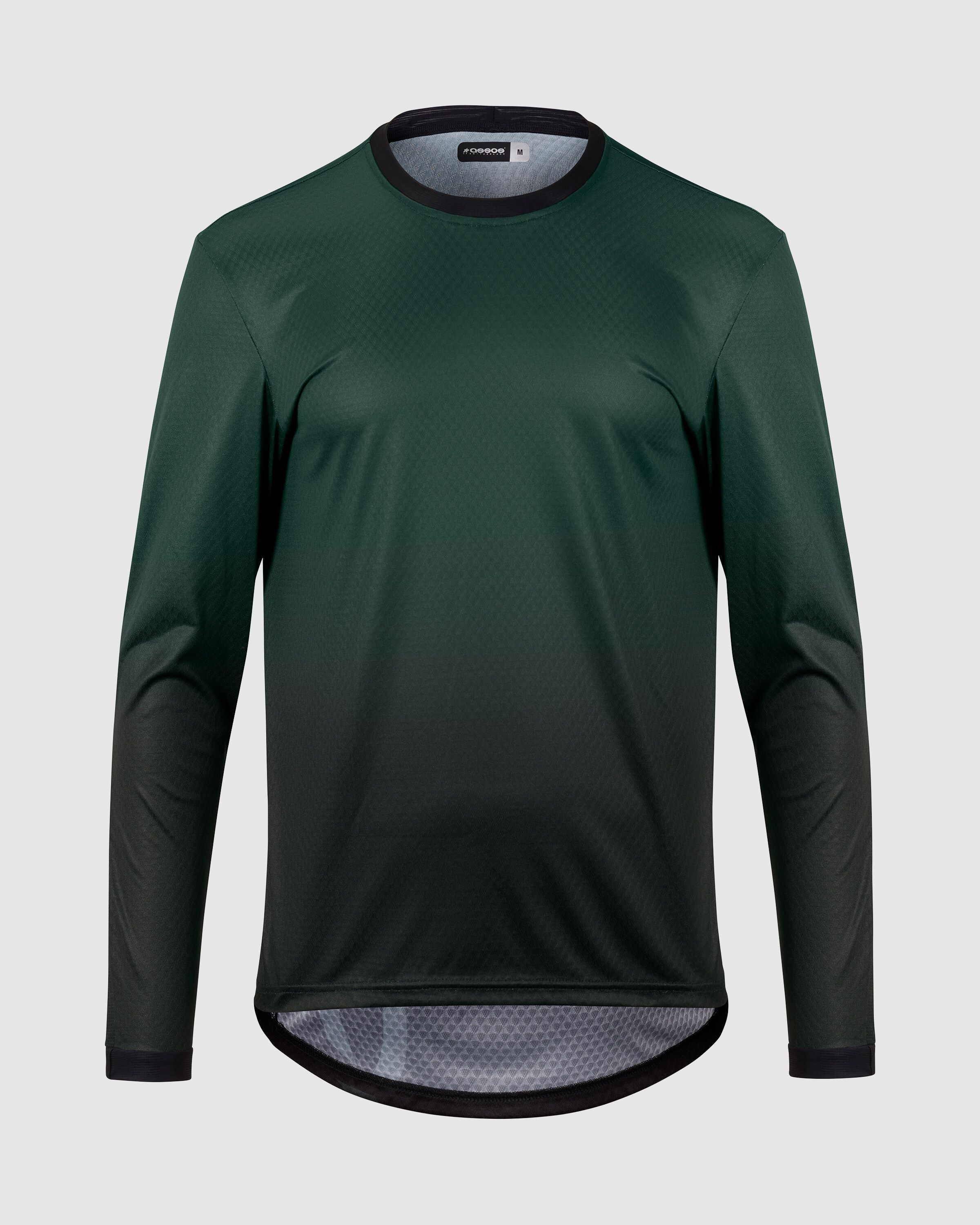 Assos Trail Long Sleeve Jersey 66.5 Jerseys Long Sleeve