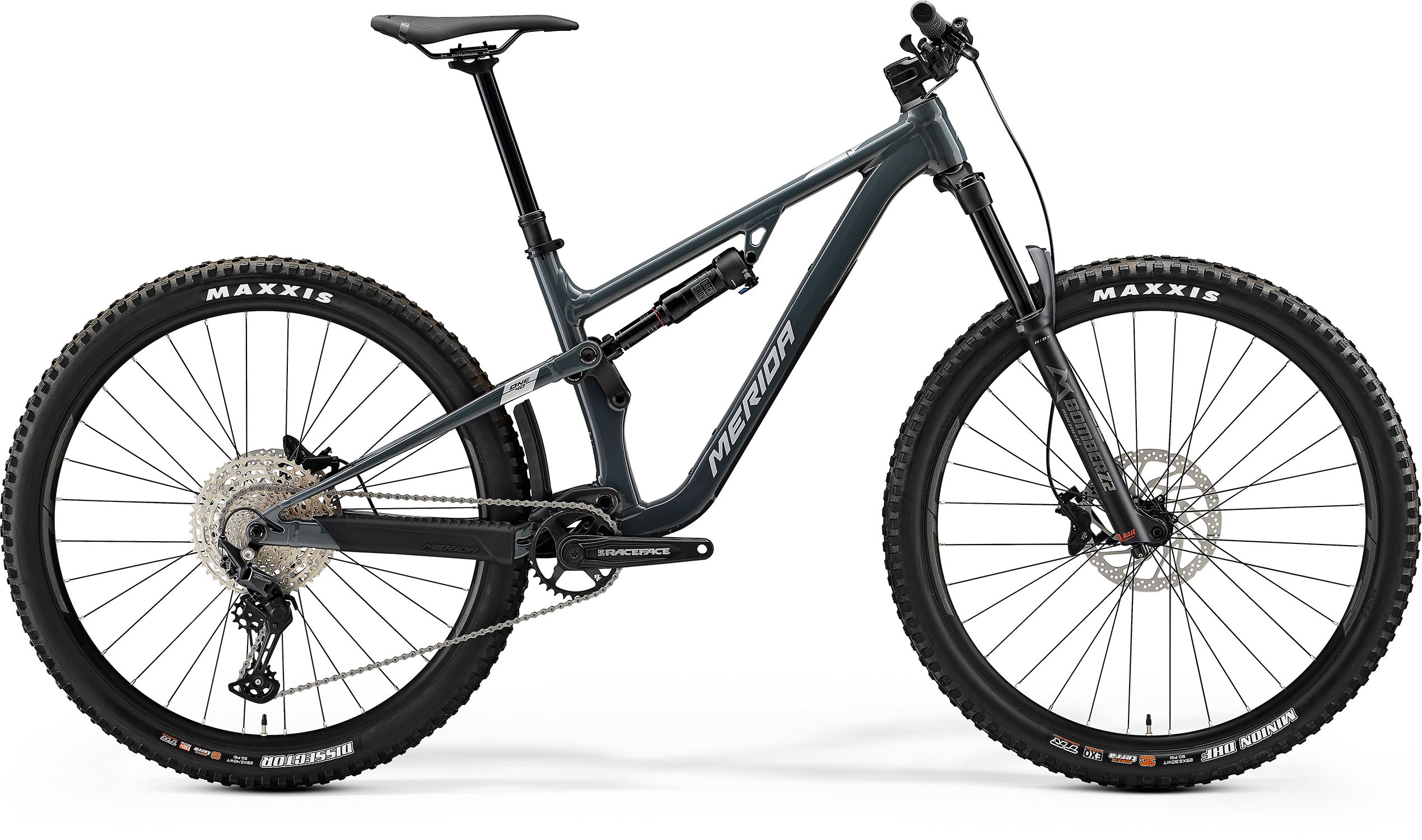 Merida ONE-FORTY 500 29er Mountain Bike - £2080 | Merida