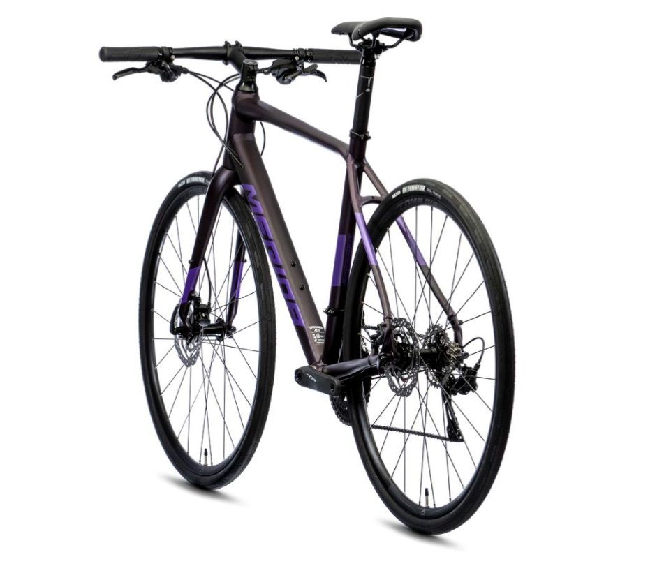 Merida Speeder 400 700c Sports Hybrid Bike Anthracite 945