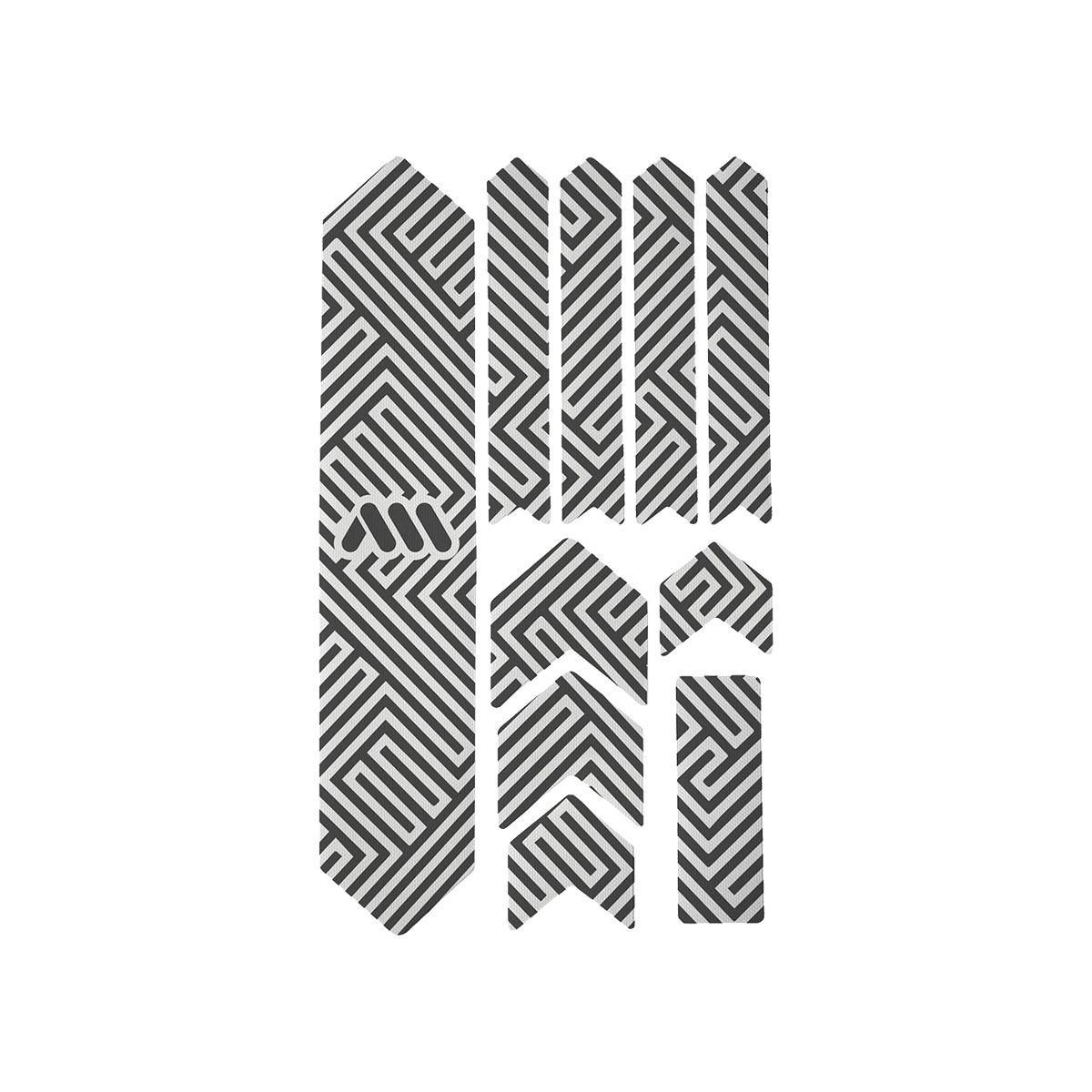 All Mountain Style Frame Guard Extra Frame Protection Kit