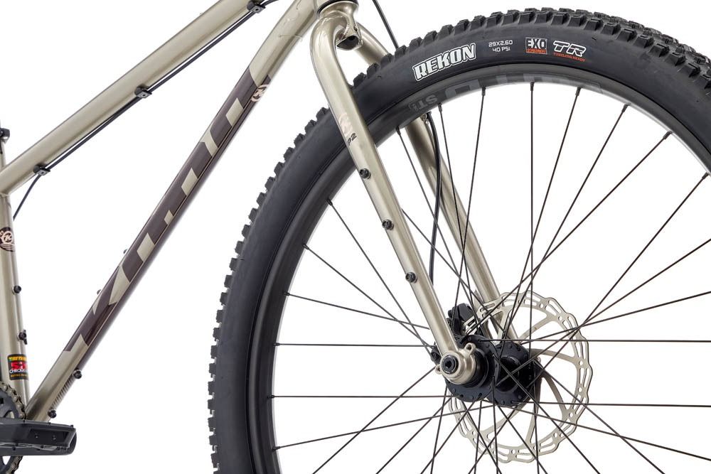 Kona Unit 29er Rigid Fork Mountain Bike Medium 2024 1104.15 Kona Hardtail Mountain Bikes Cyclestore