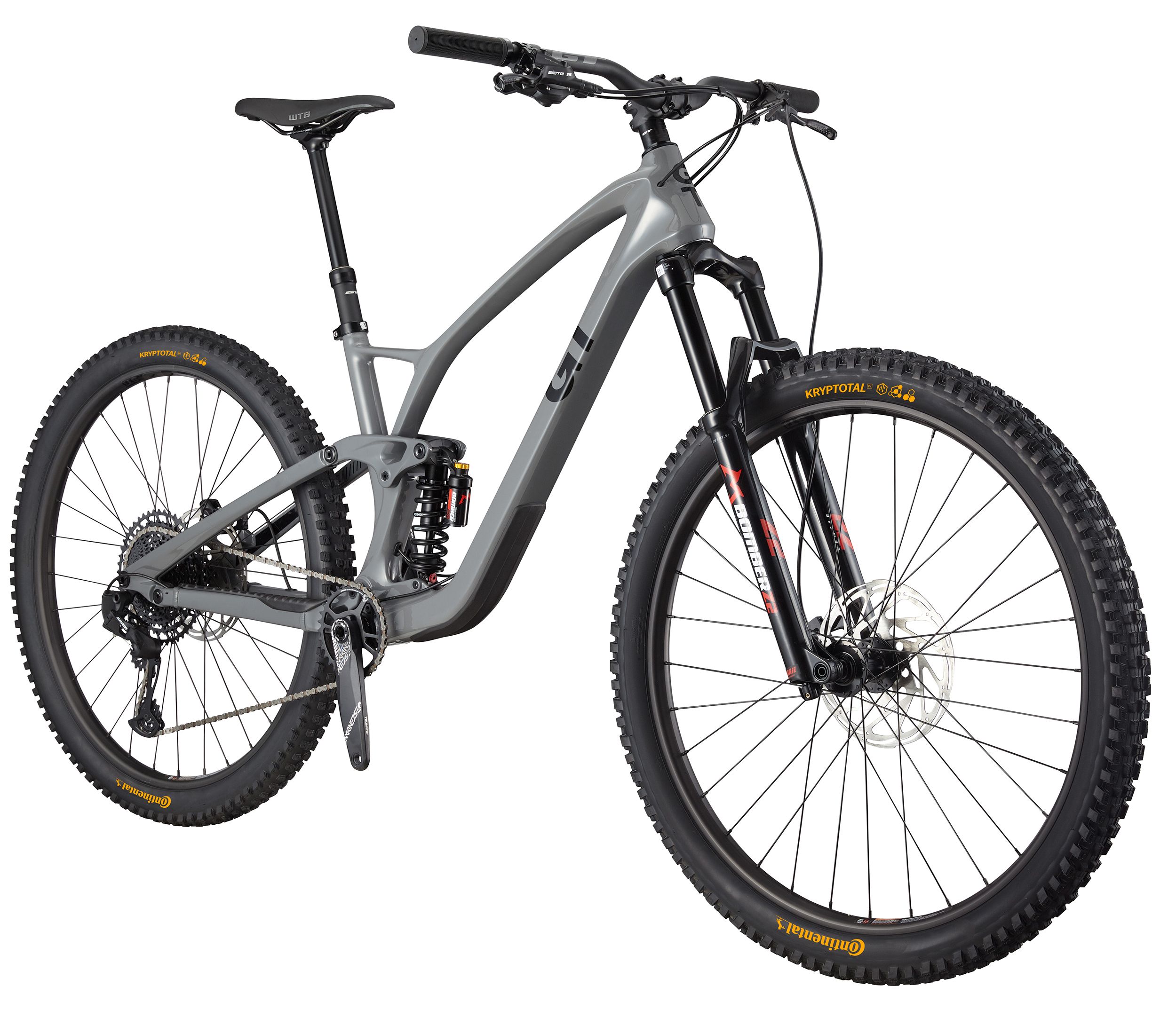 Gt sales carbon mtb
