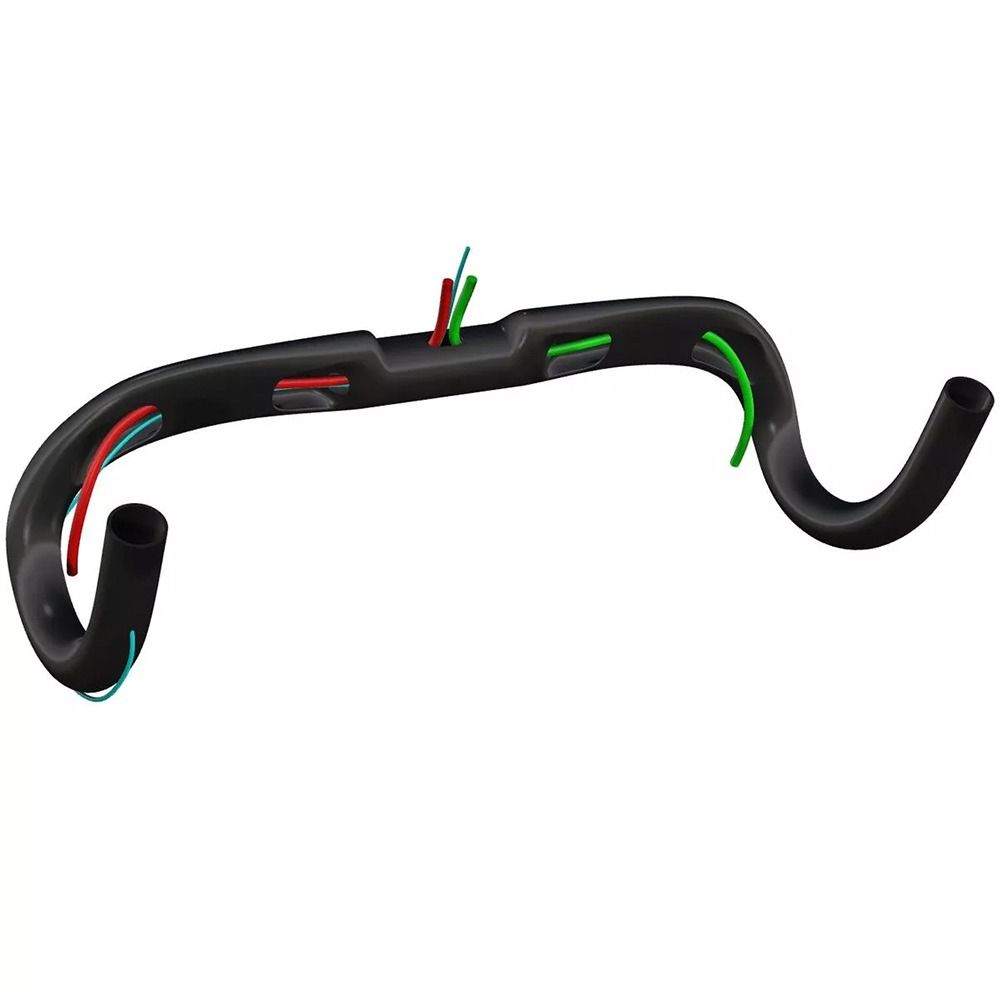 deda superzero carbon handlebar weight