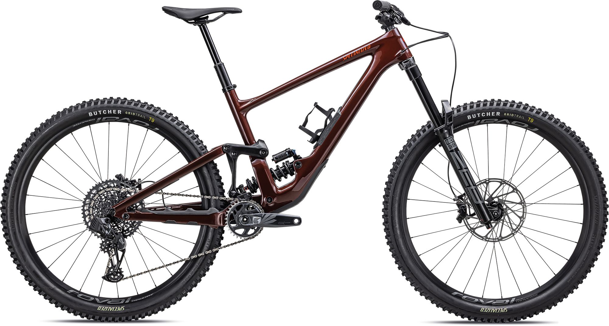 Specialized store carbon enduro