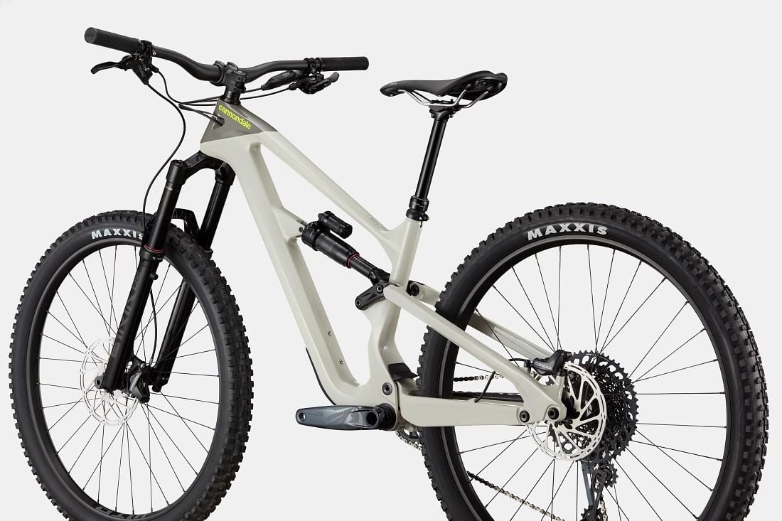 Cannondale Habit Carbon LT 1 29er Mountain Bike 2023 3599