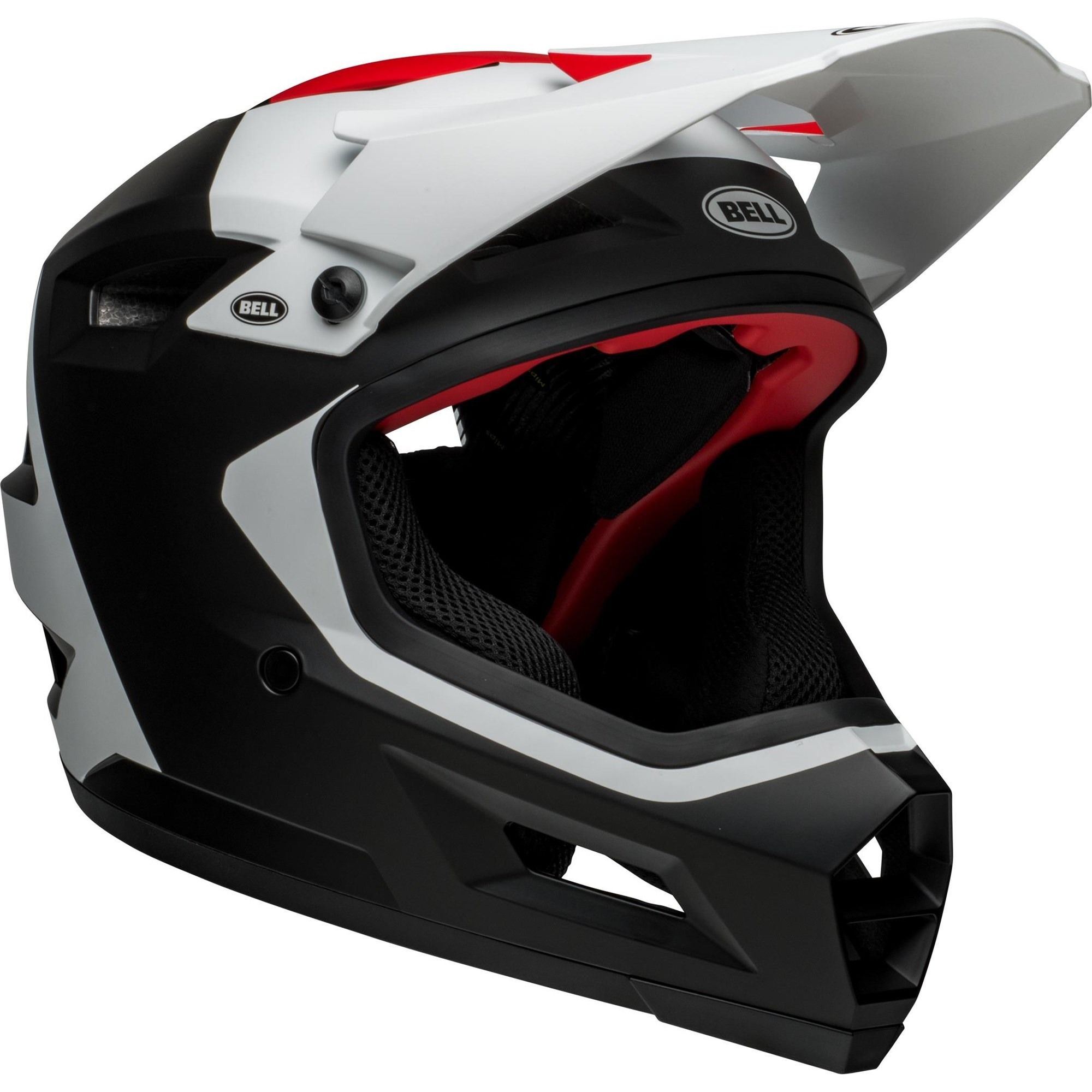 Bell Sanction 2 Dlx Mips Full Face Mtb Helmet Medium 55 57cm