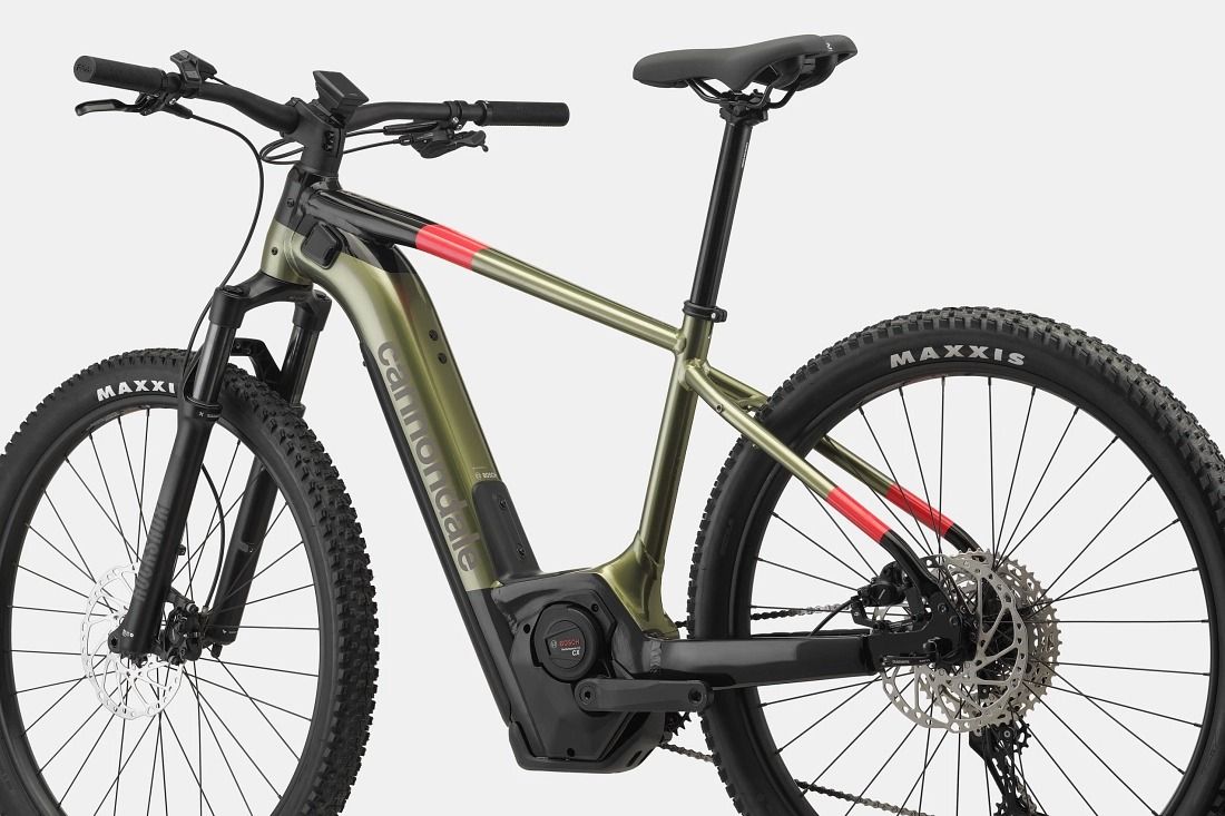 Cannondale trail neo sales 2