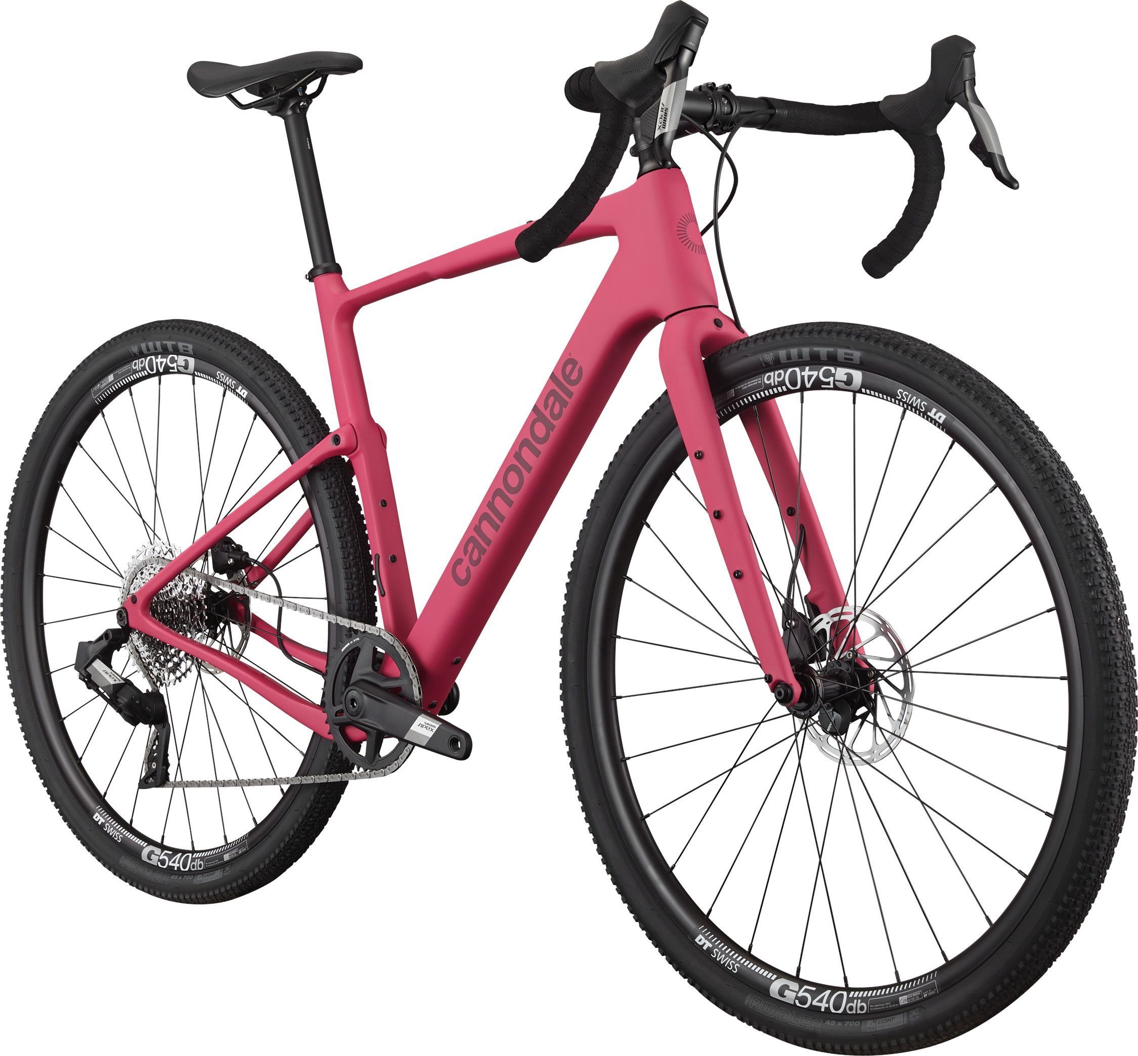 Cannondale sales topstone sram