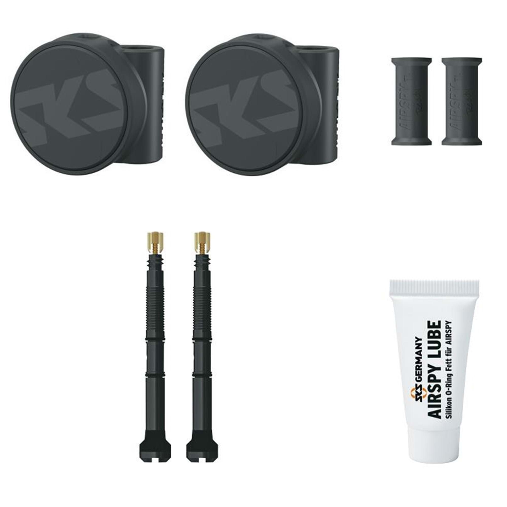 Sks Airspy TL Tyre Pressure Sensor Valves £108.9 Tyres Tubeless Solutions/ Accessories