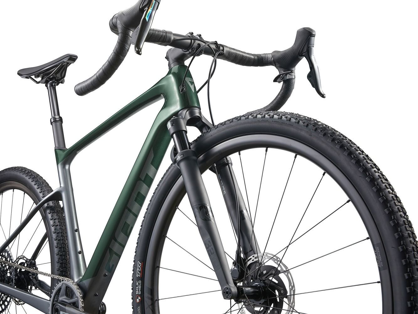 Giant Revolt X Advanced Pro 0 Gravel Bike