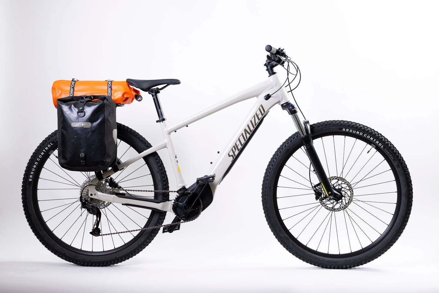 Ground control bike sales racks