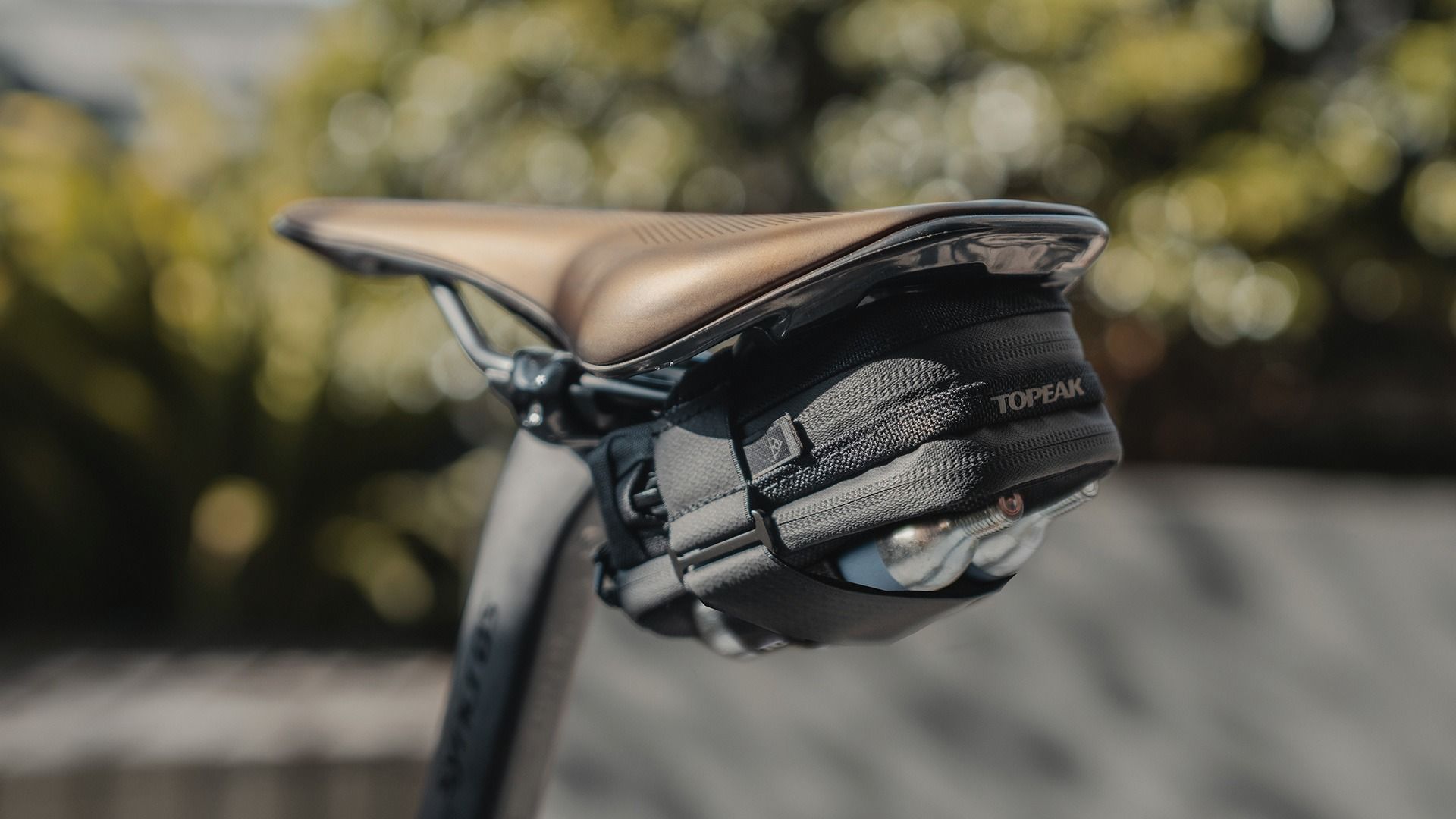 Topeak under seat bag discount