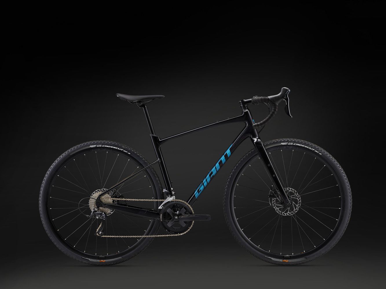Giant Revolt 2 Gravel Bike 2024 1104.15 Cyclocross Gravel Bikes Cyclestore