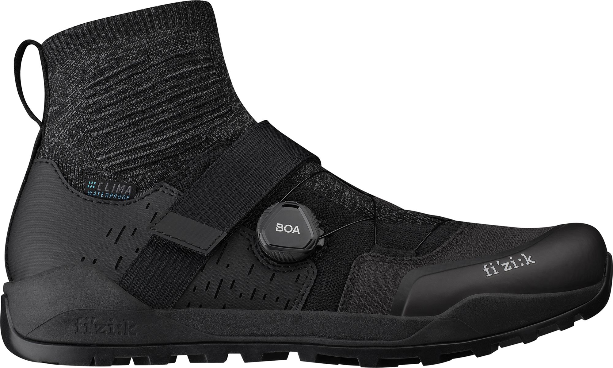 Fizik X2 Terra Clima Spd Mtb Shoes Size 41.5 - £112.5