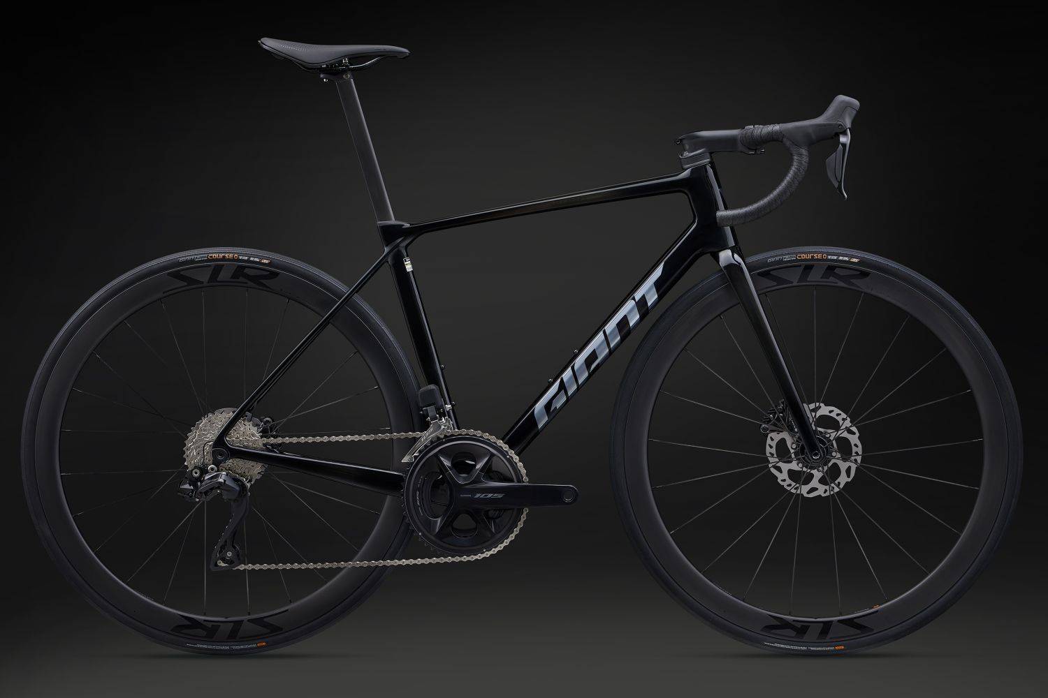 Giant Tcr Advanced Pro 1 Di2 Carbon Road Bike 2025 4399 Giant TCR Cyclestore